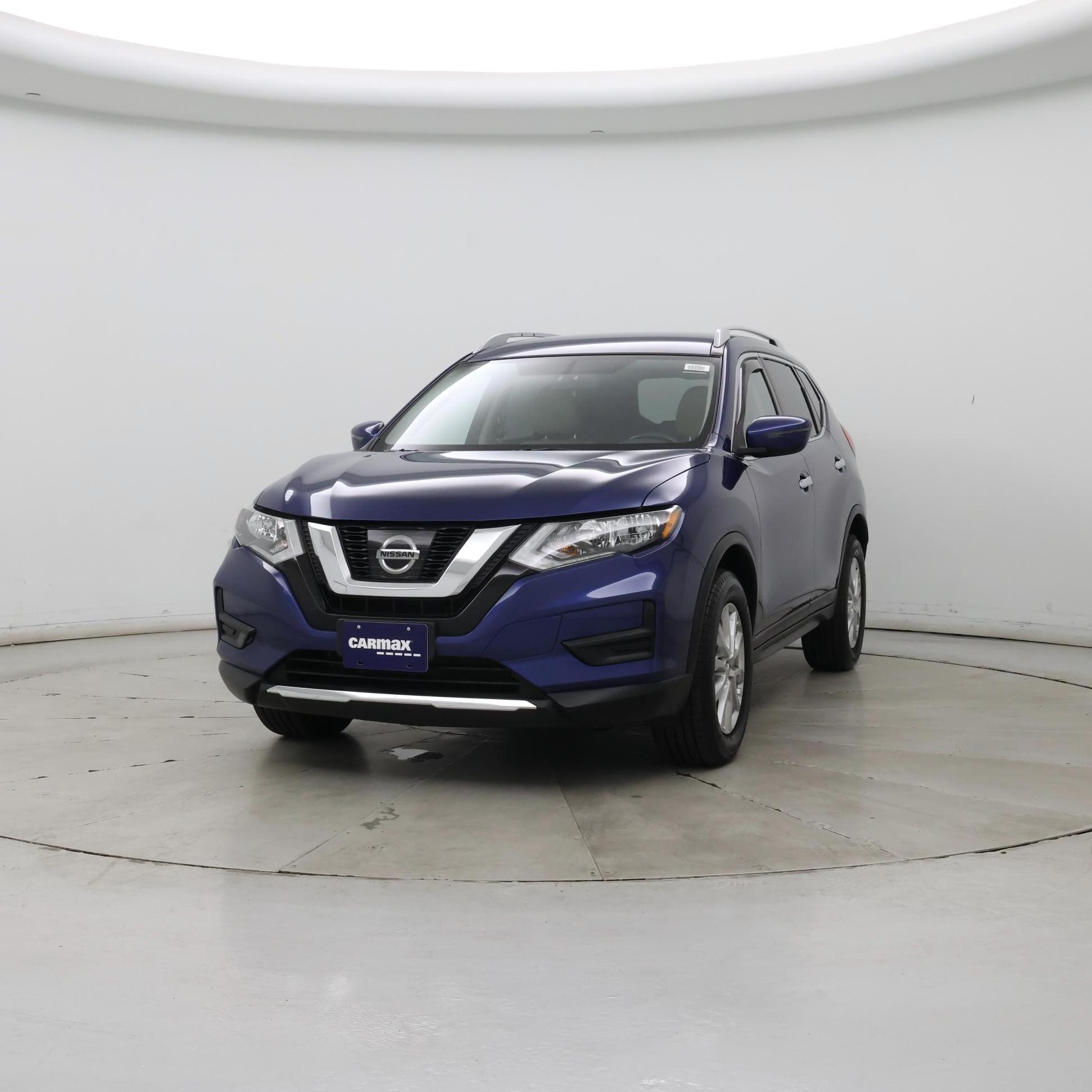 Thumbnail: 2017 Nissan Rogue - 4