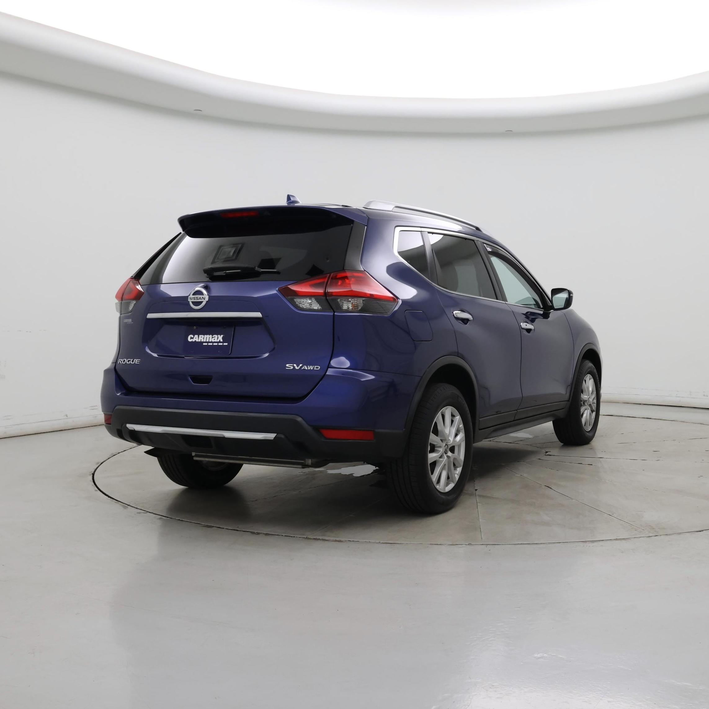 Thumbnail: 2017 Nissan Rogue - 8
