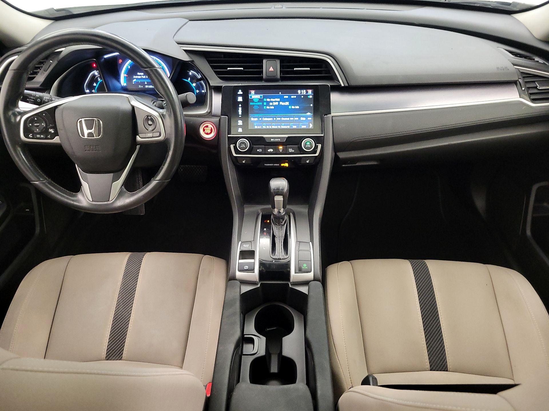 Thumbnail: 2018 Honda Civic - 9