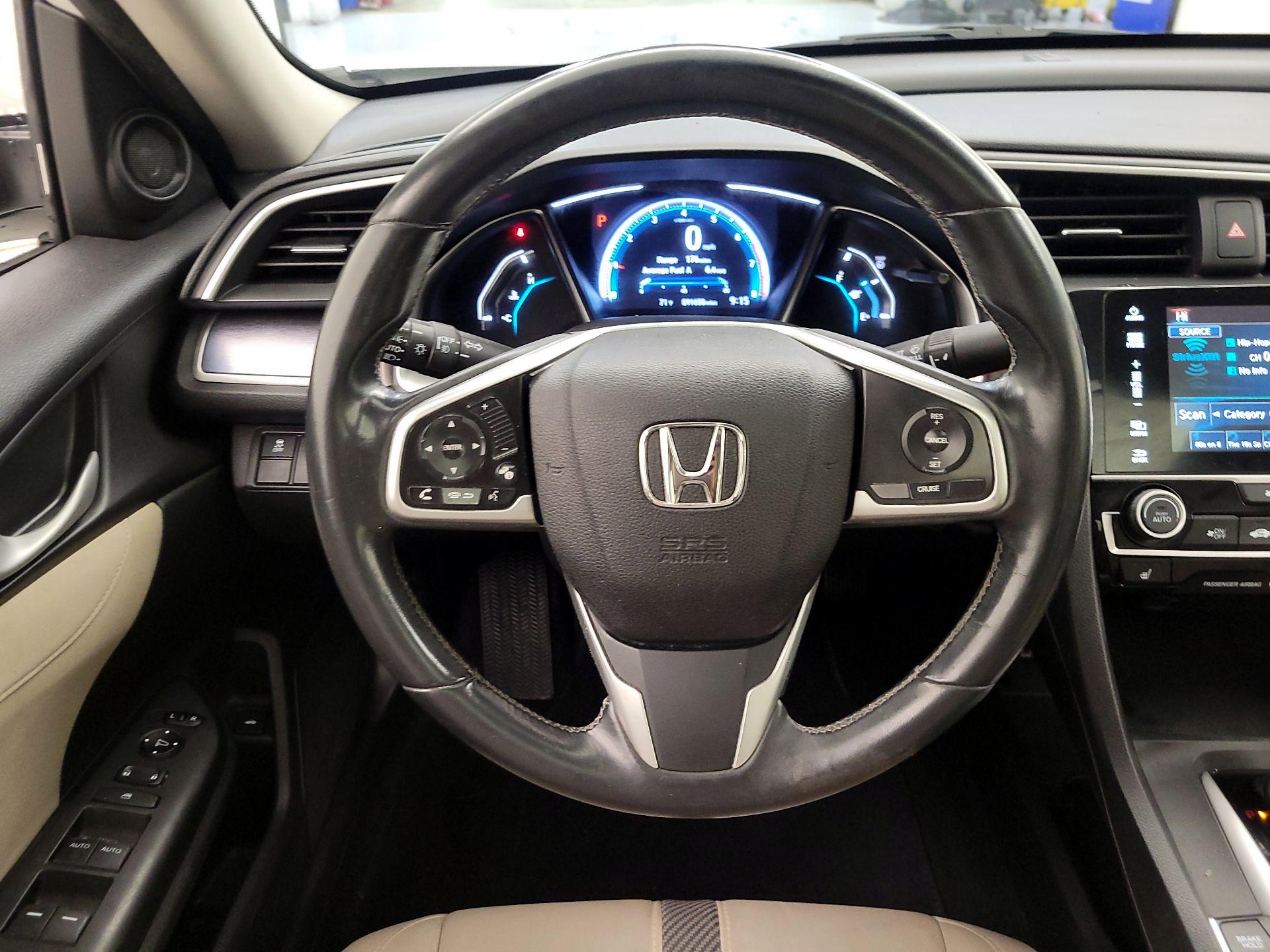 Thumbnail: 2018 Honda Civic - 10