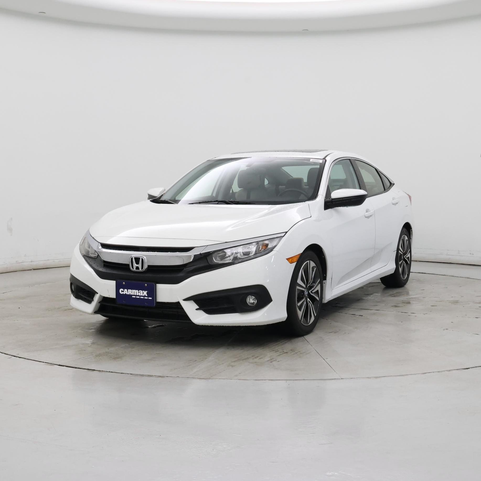 Thumbnail: 2018 Honda Civic - 4