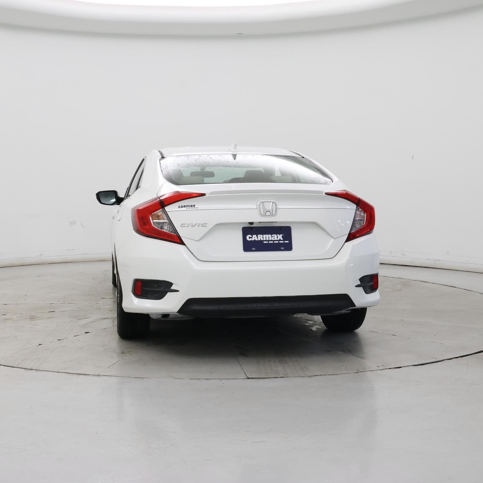 Thumbnail: 2018 Honda Civic - 6