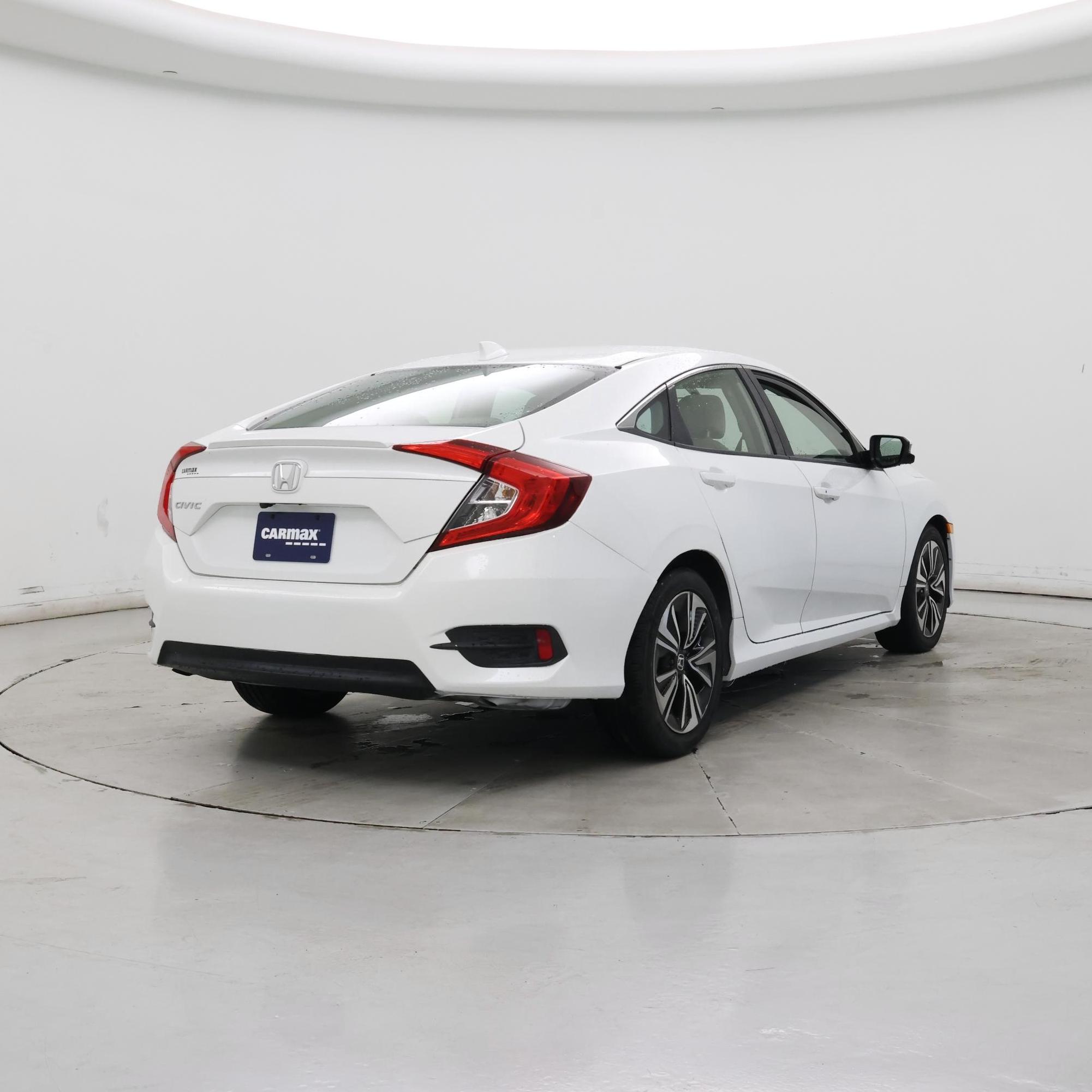 Thumbnail: 2018 Honda Civic - 8