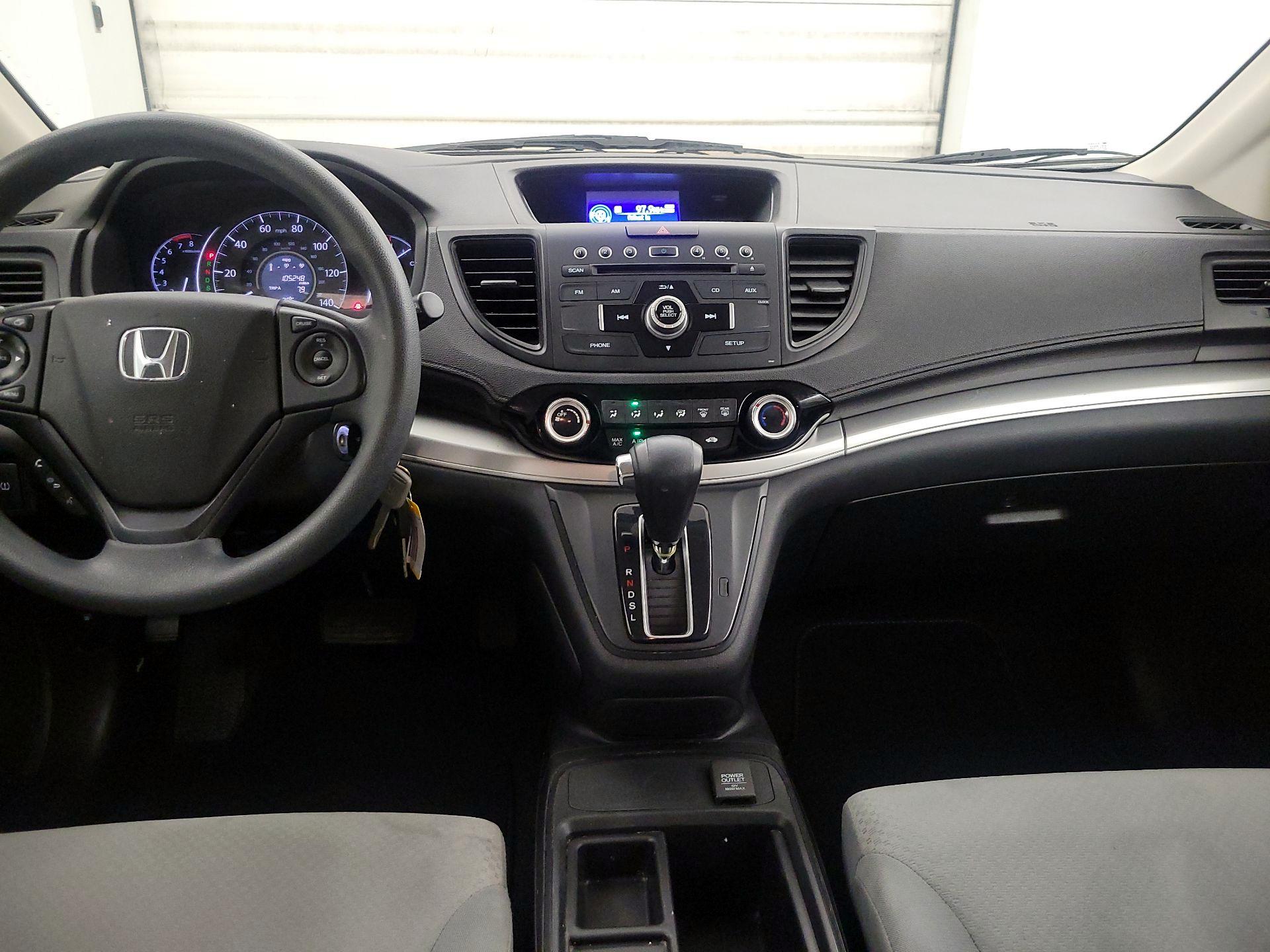 Thumbnail: 2016 Honda CR-V - 9