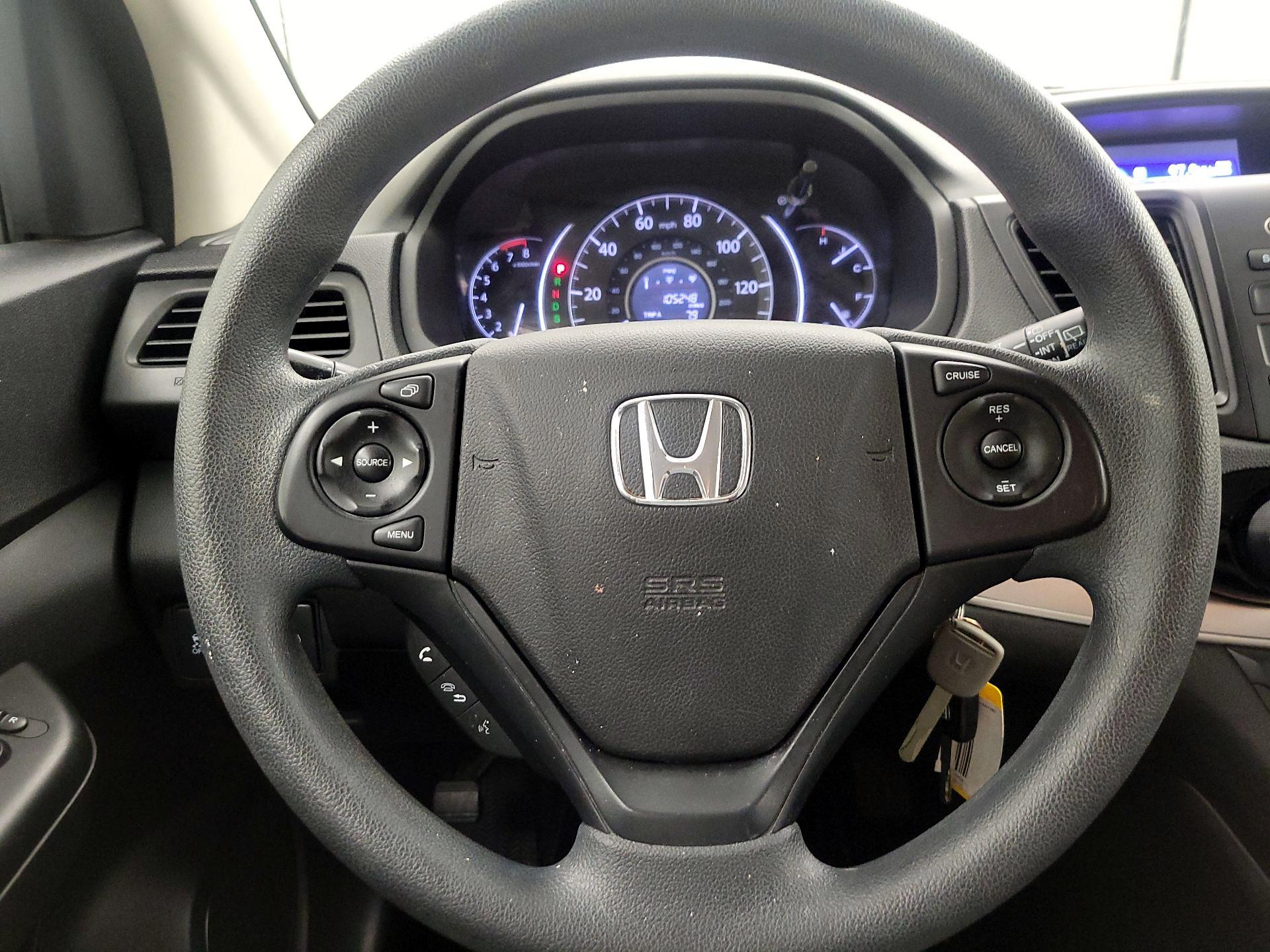 Thumbnail: 2016 Honda CR-V - 10