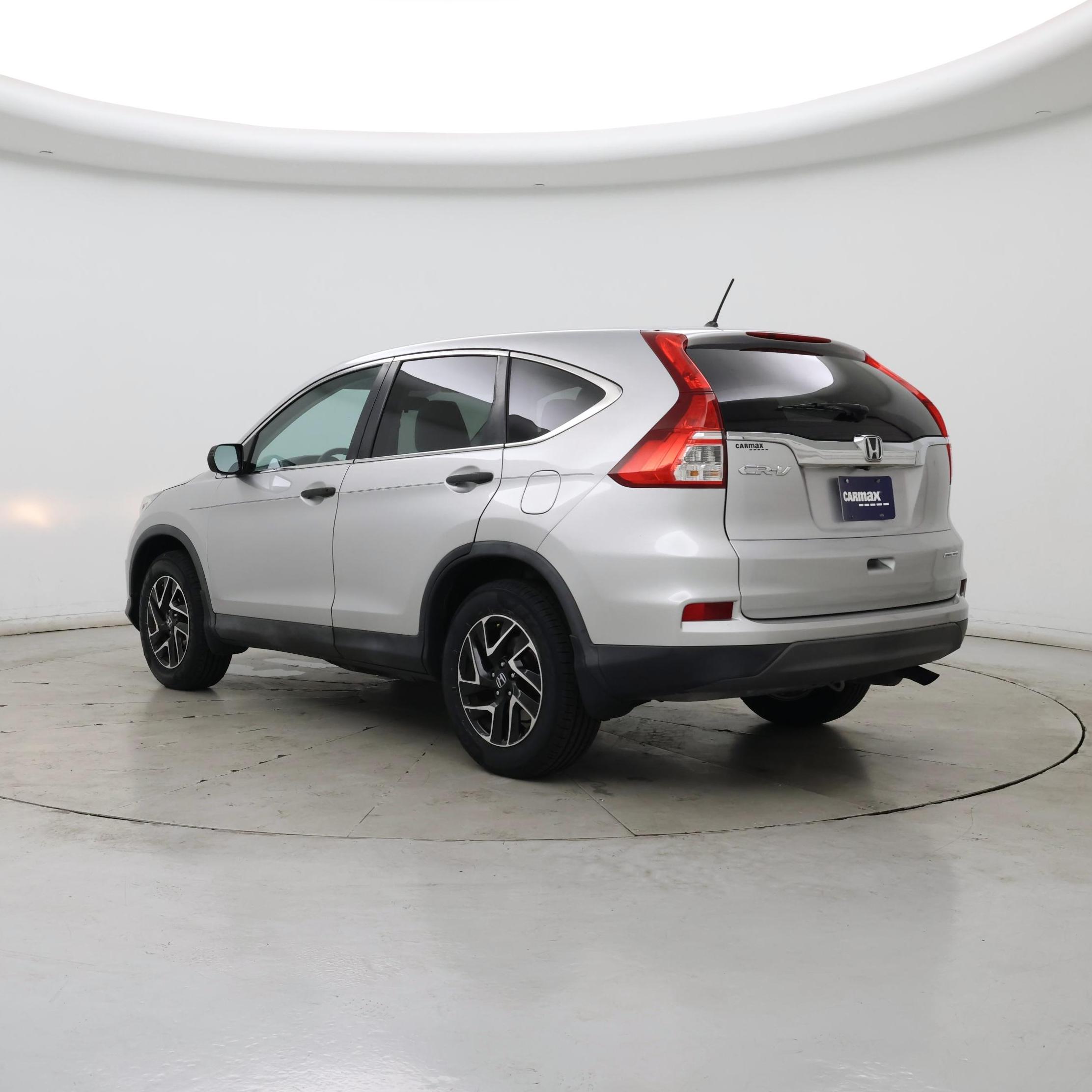Thumbnail: 2016 Honda CR-V - 2