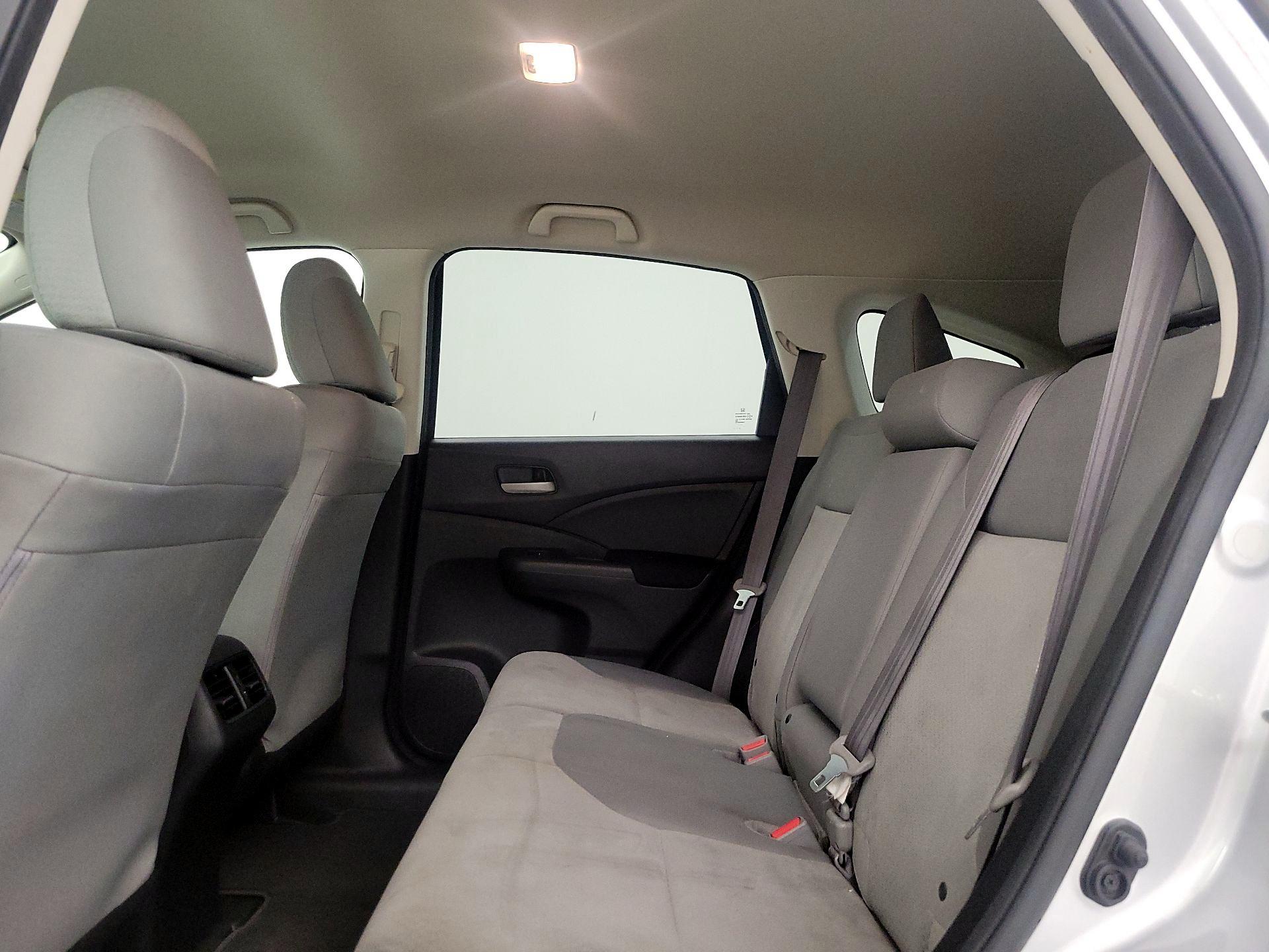 Thumbnail: 2016 Honda CR-V - 19