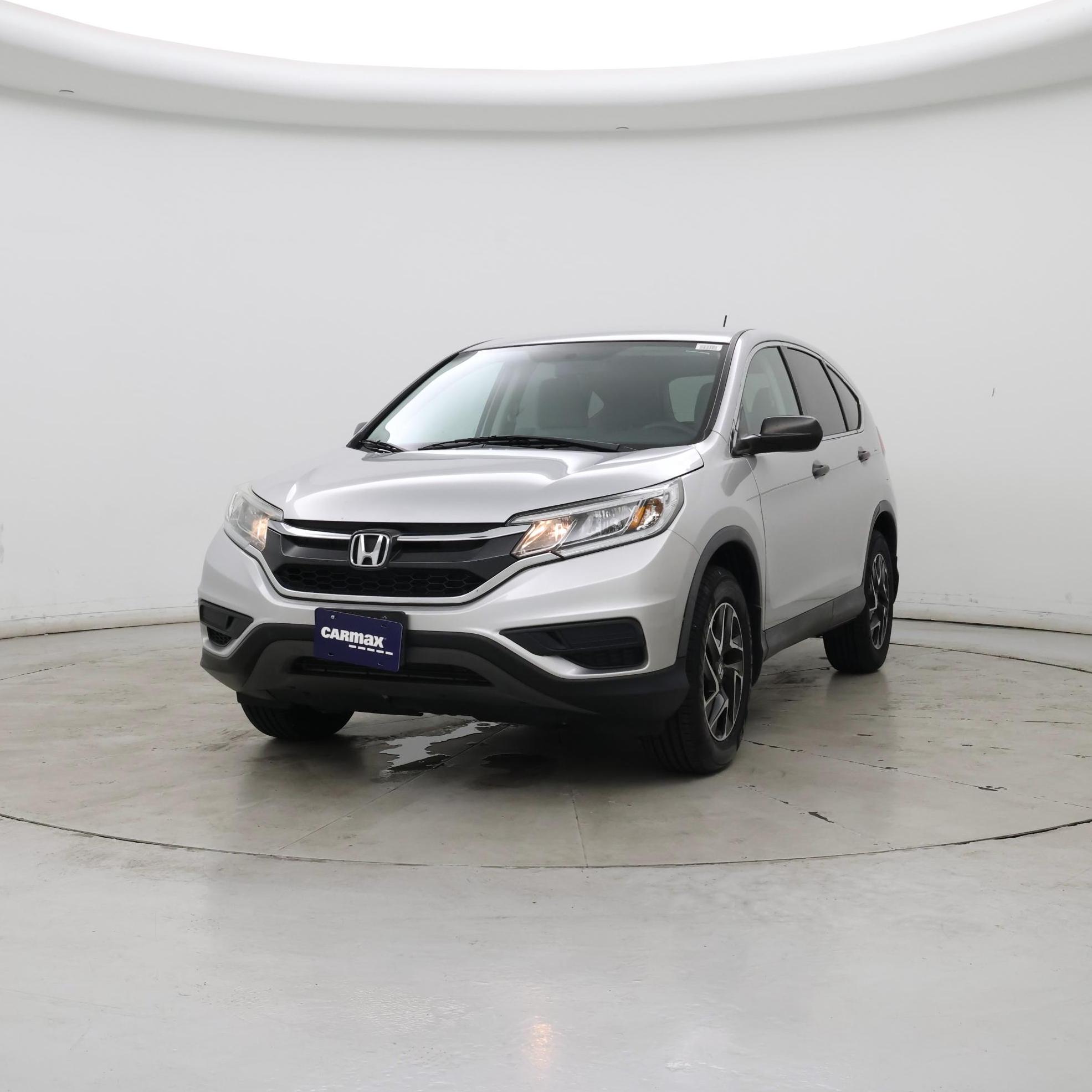 Thumbnail: 2016 Honda CR-V - 4