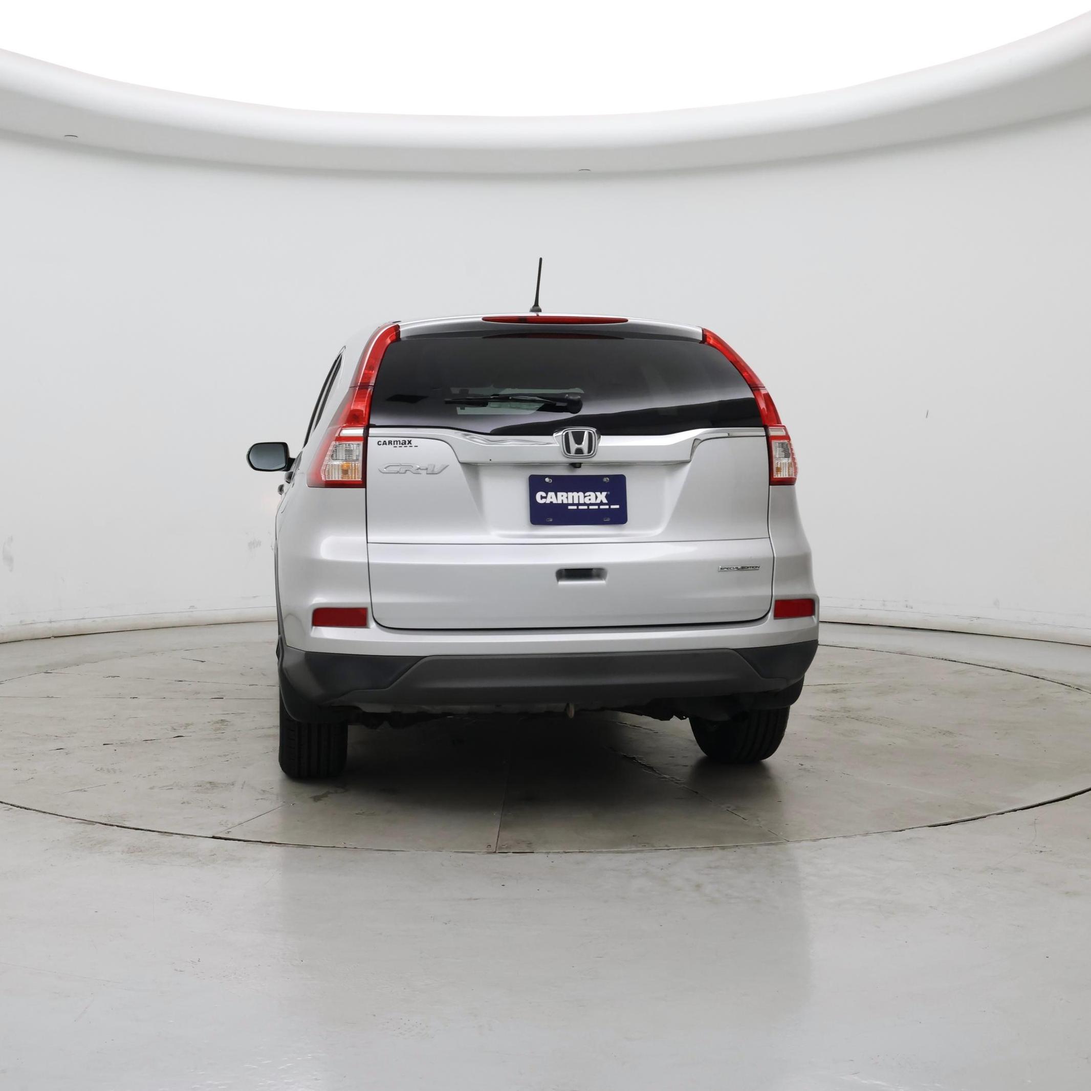 Thumbnail: 2016 Honda CR-V - 6