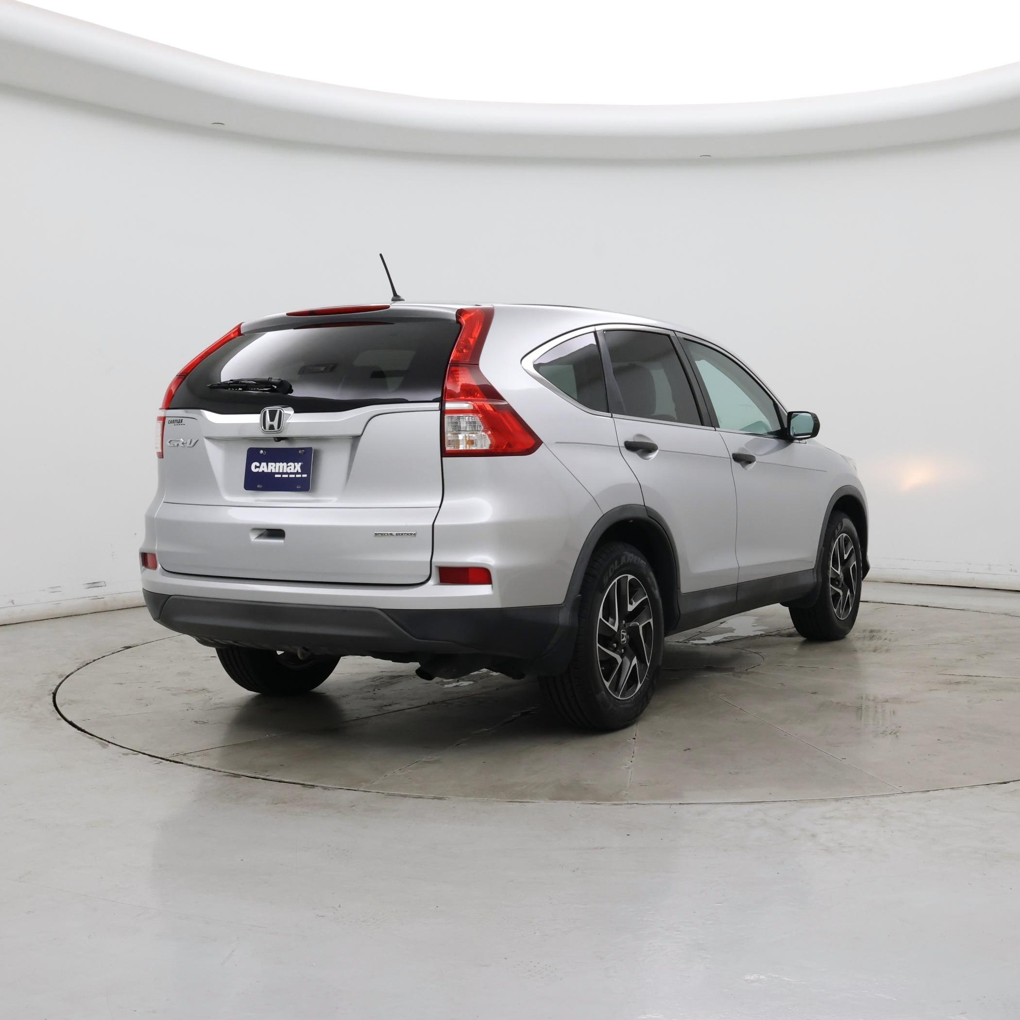 Thumbnail: 2016 Honda CR-V - 8