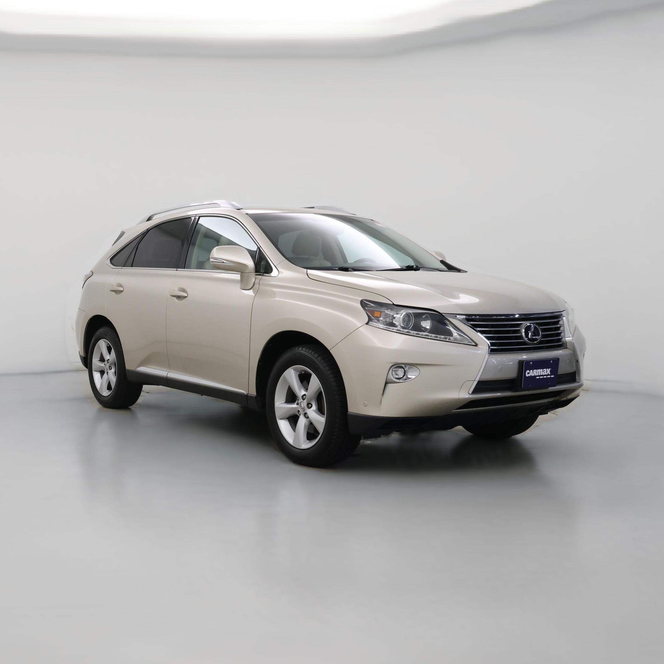 Thumbnail: 2015 Lexus RX - 1
