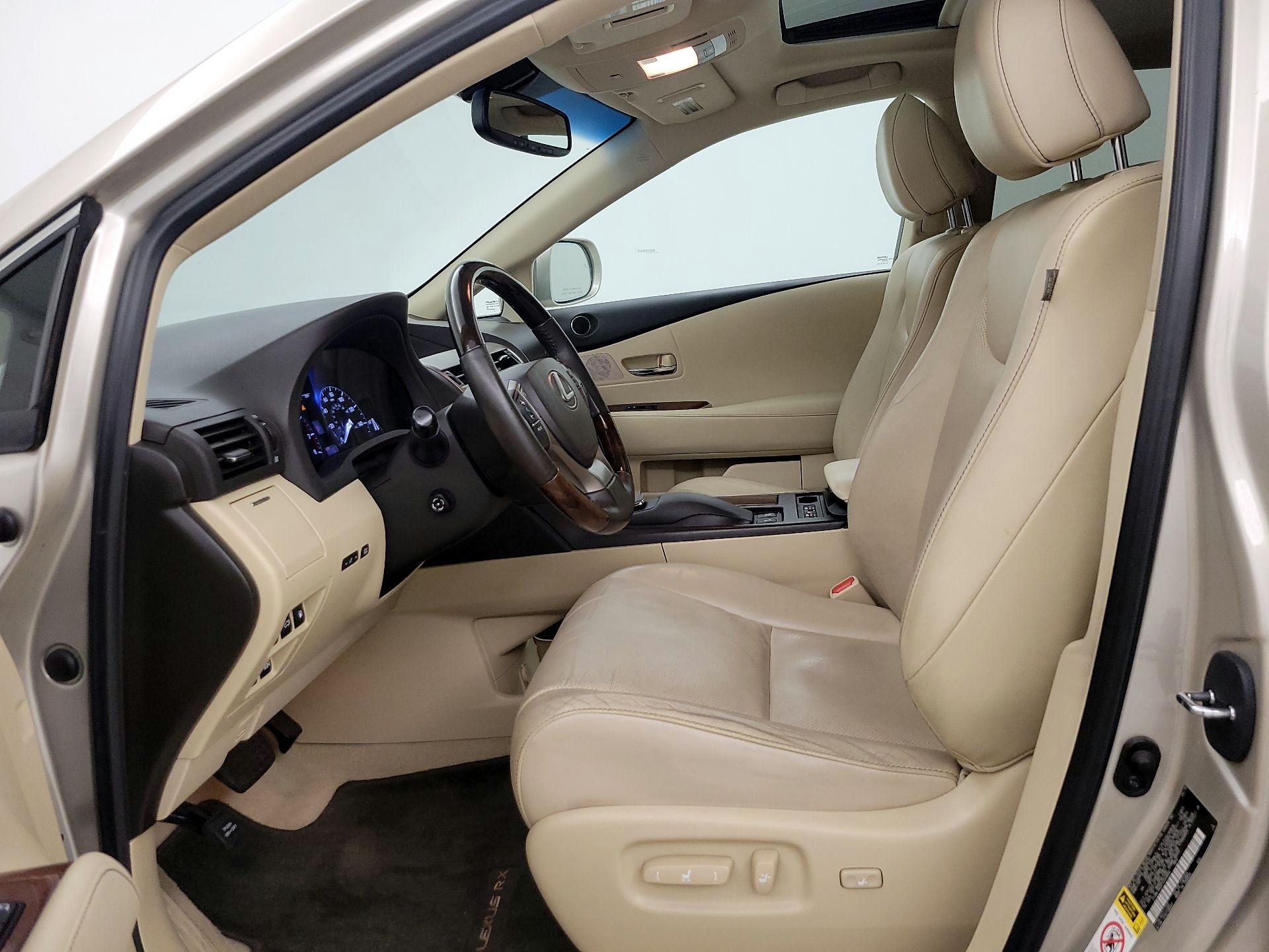 Thumbnail: 2015 Lexus RX - 11