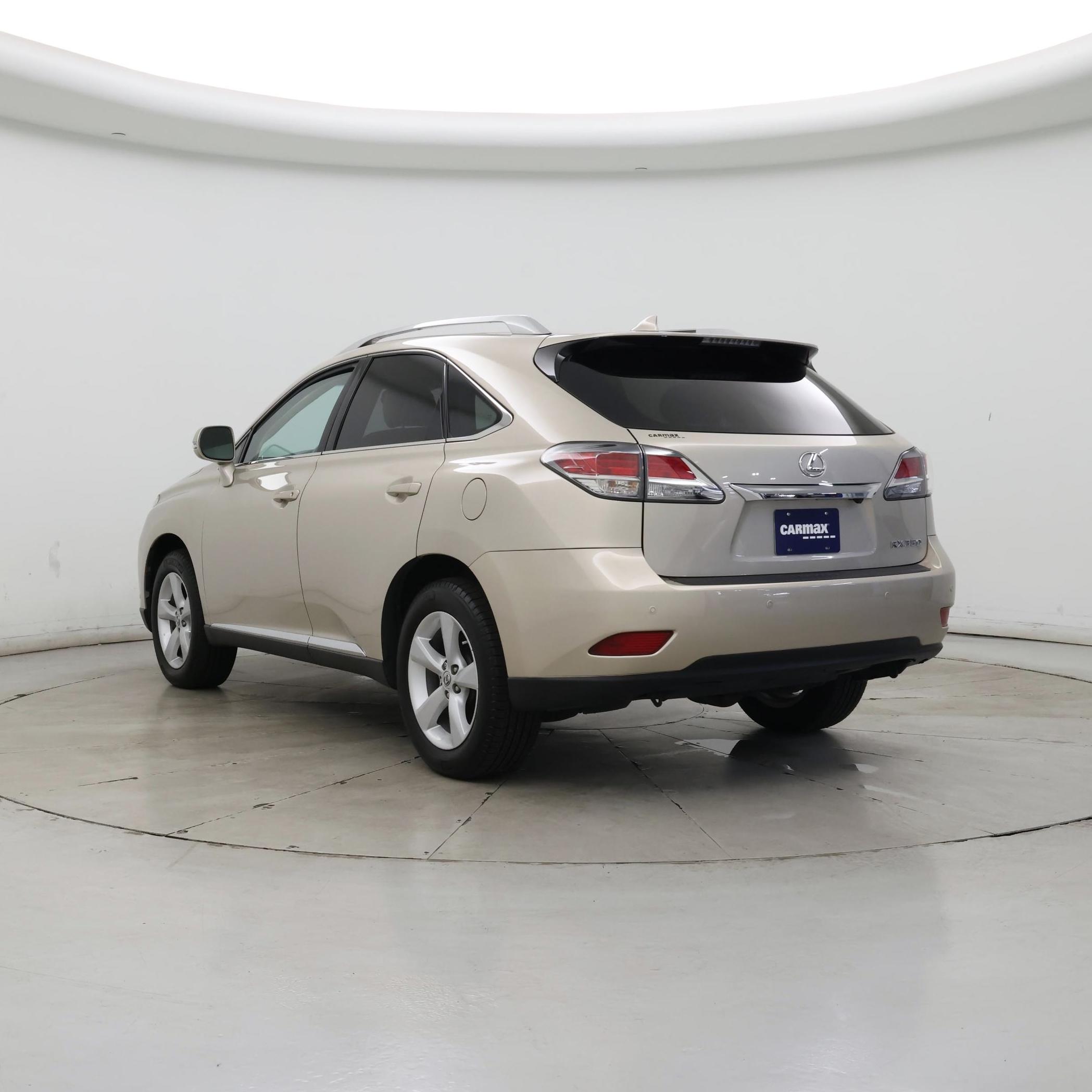 Thumbnail: 2015 Lexus RX - 2