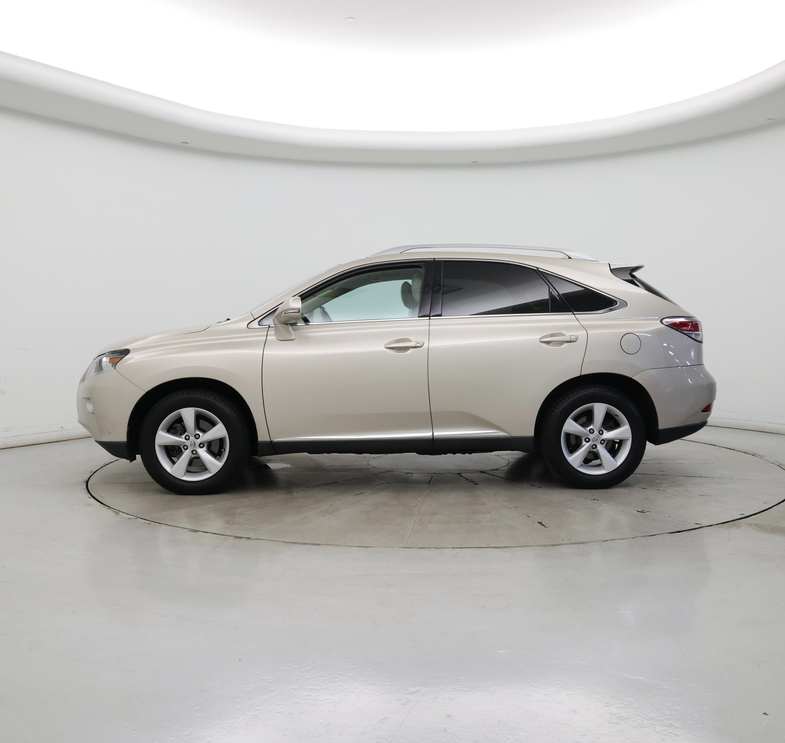 Thumbnail: 2015 Lexus RX - 3