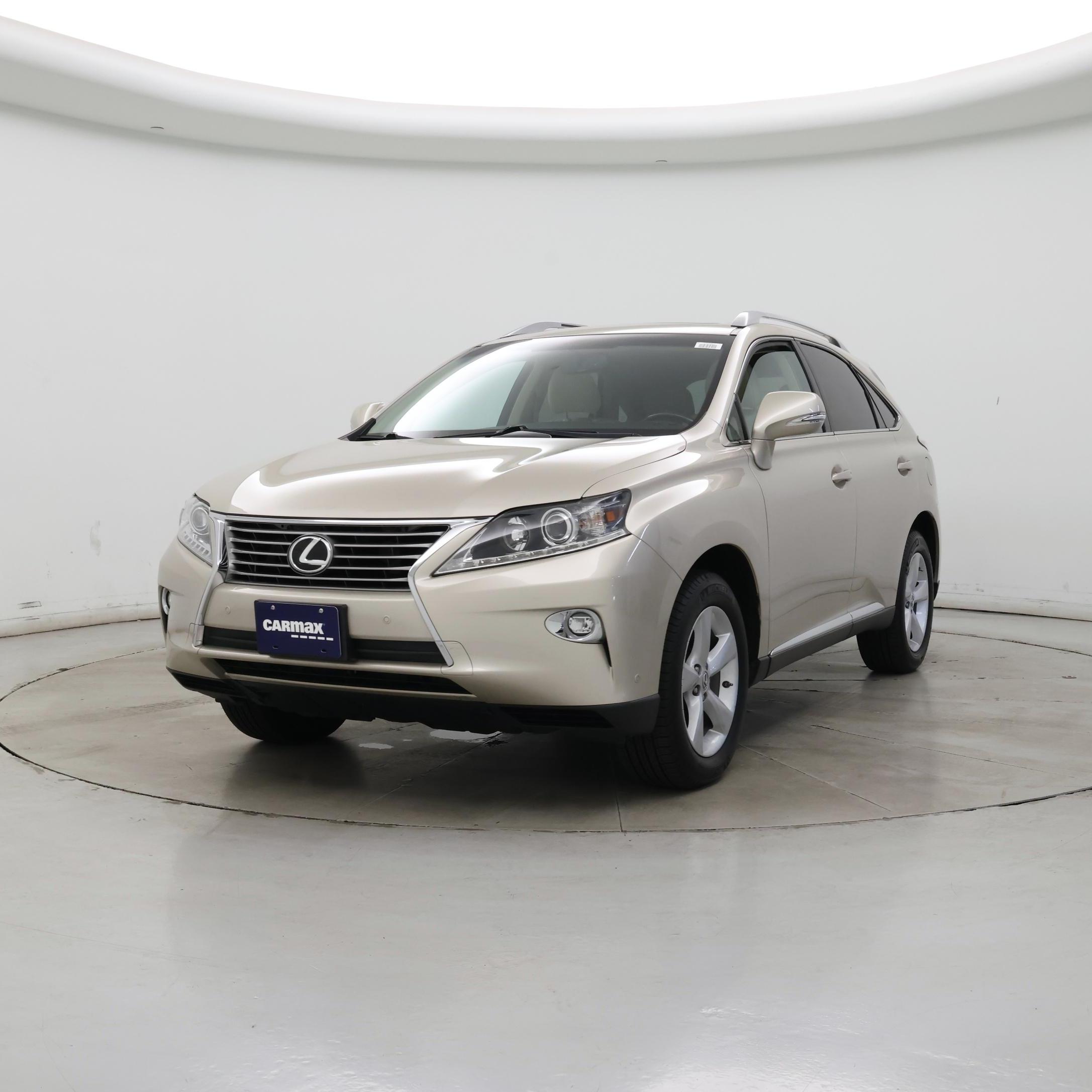 Thumbnail: 2015 Lexus RX - 4
