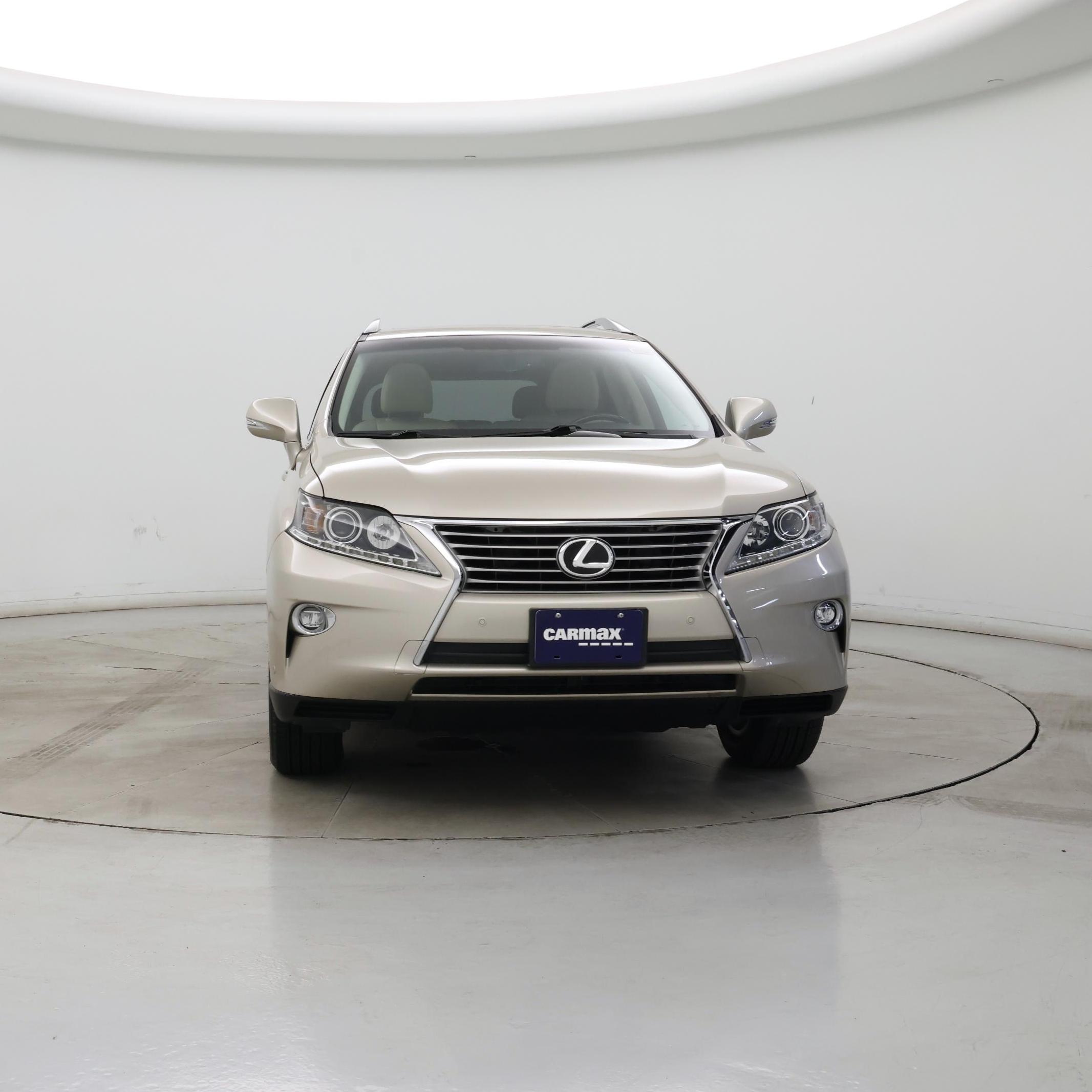 Thumbnail: 2015 Lexus RX - 5