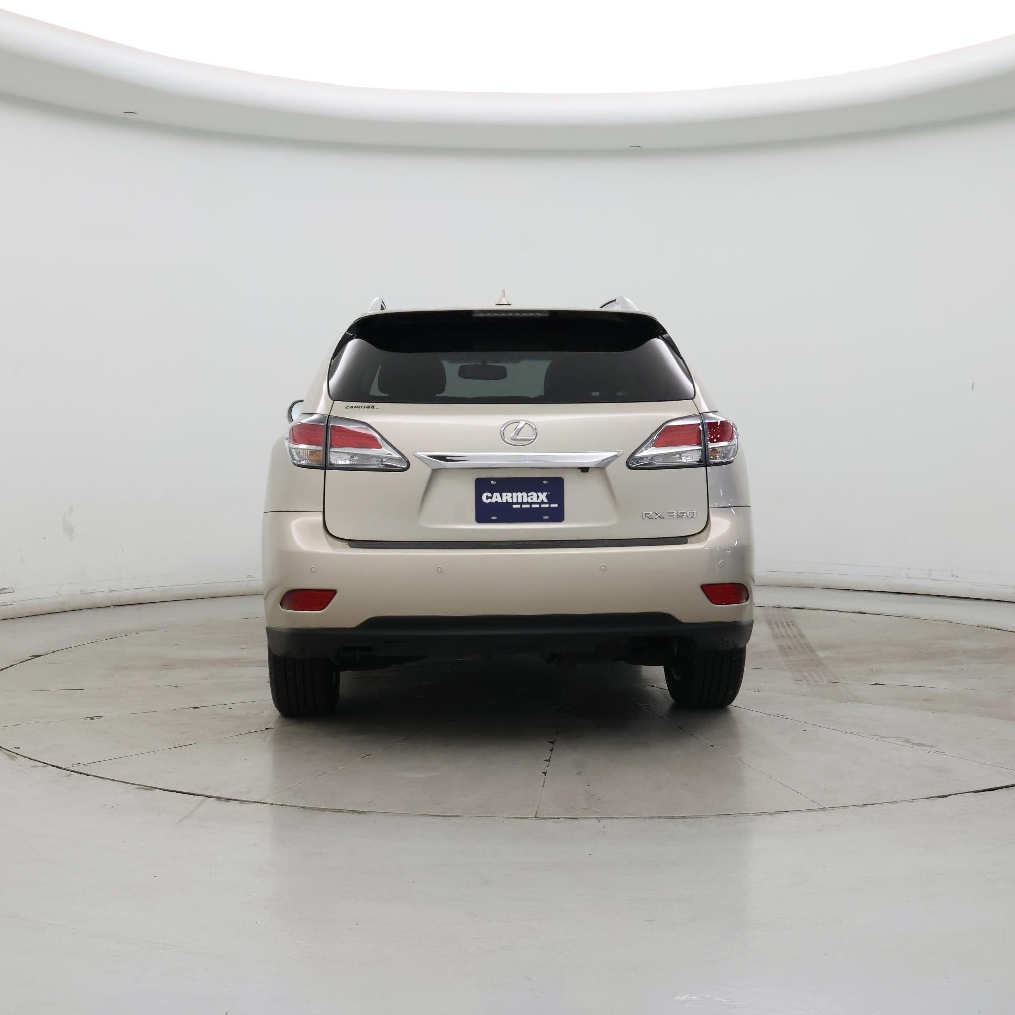 Thumbnail: 2015 Lexus RX - 6