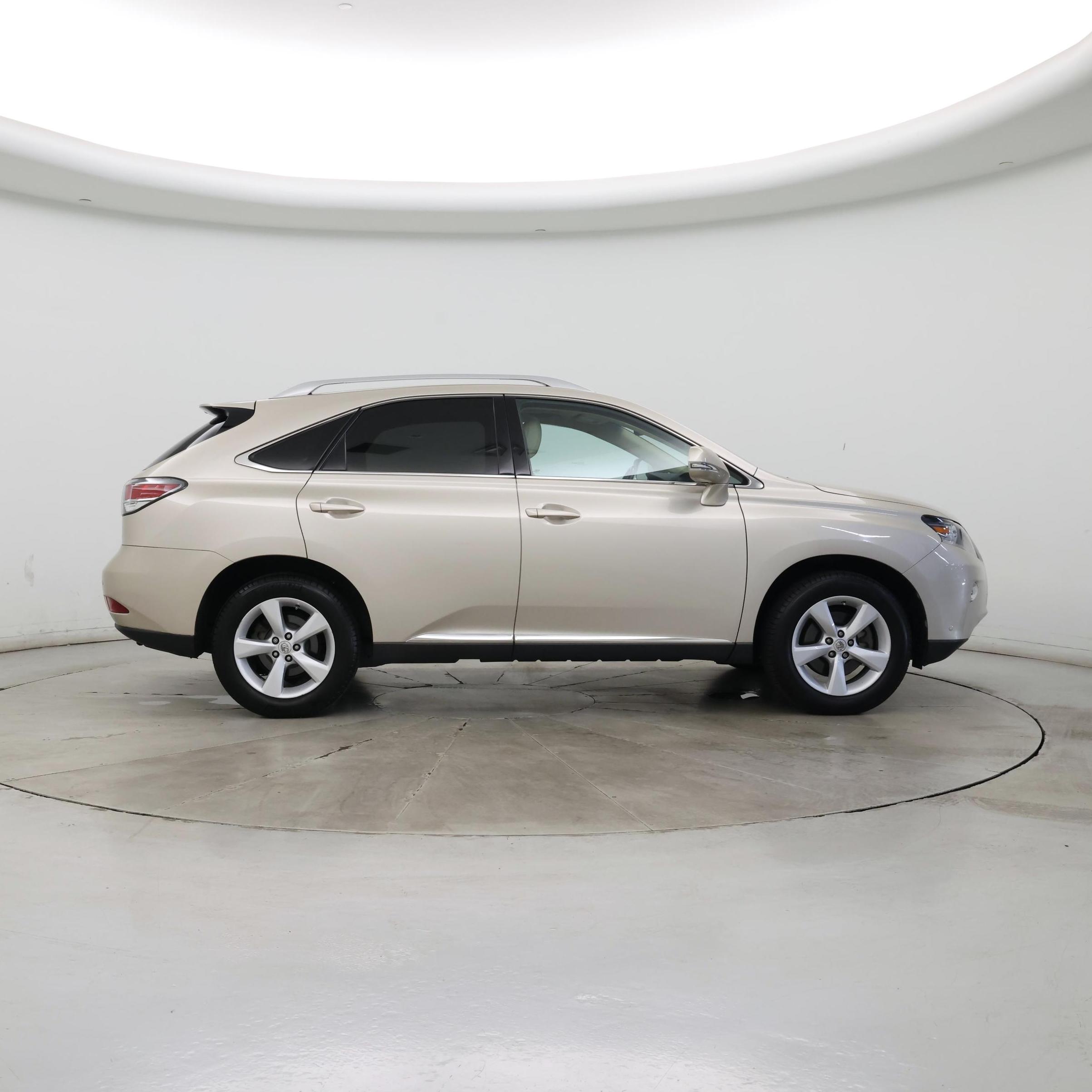 Thumbnail: 2015 Lexus RX - 7