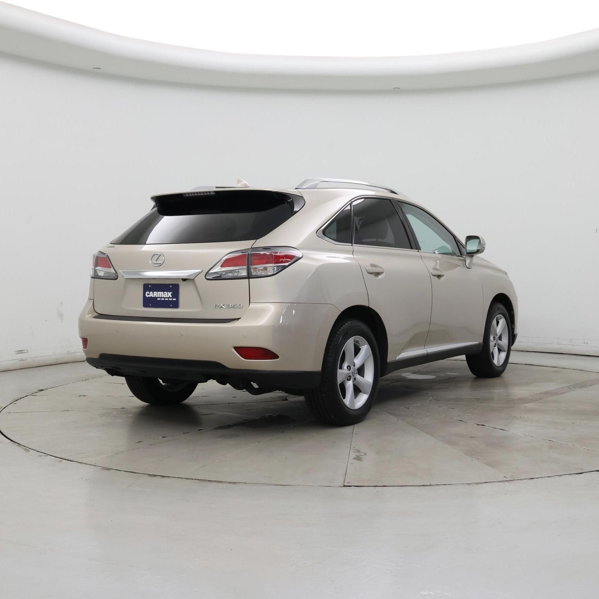 Thumbnail: 2015 Lexus RX - 8