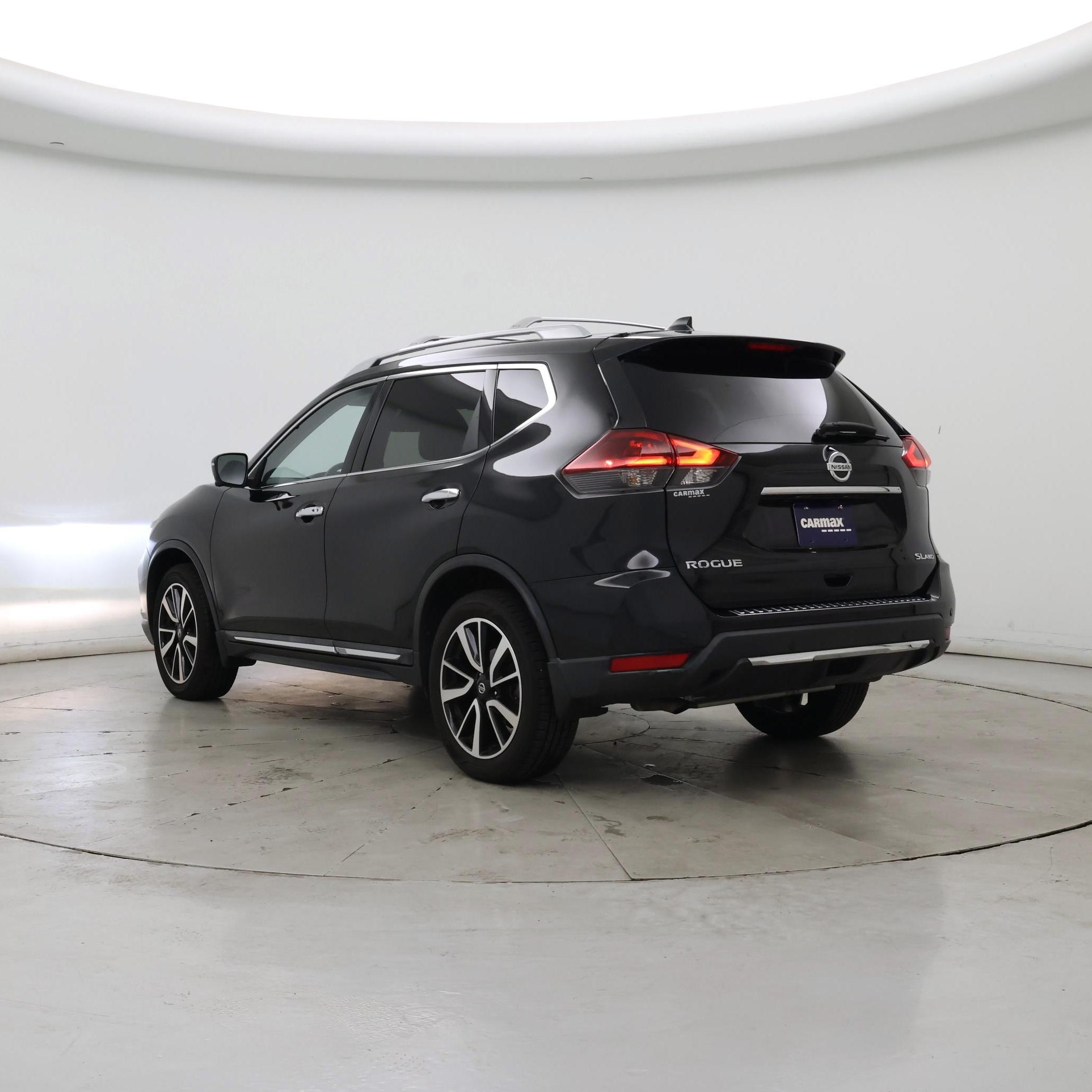 Thumbnail: 2019 Nissan Rogue - 2