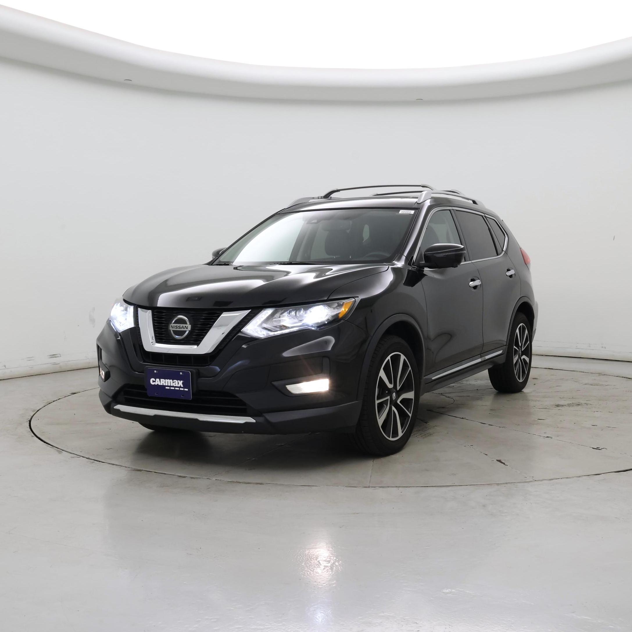 Thumbnail: 2019 Nissan Rogue - 4