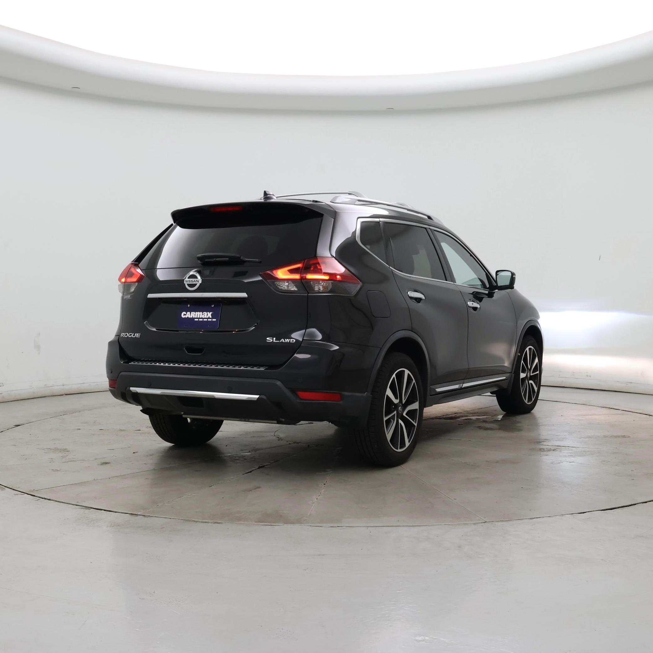 Thumbnail: 2019 Nissan Rogue - 8