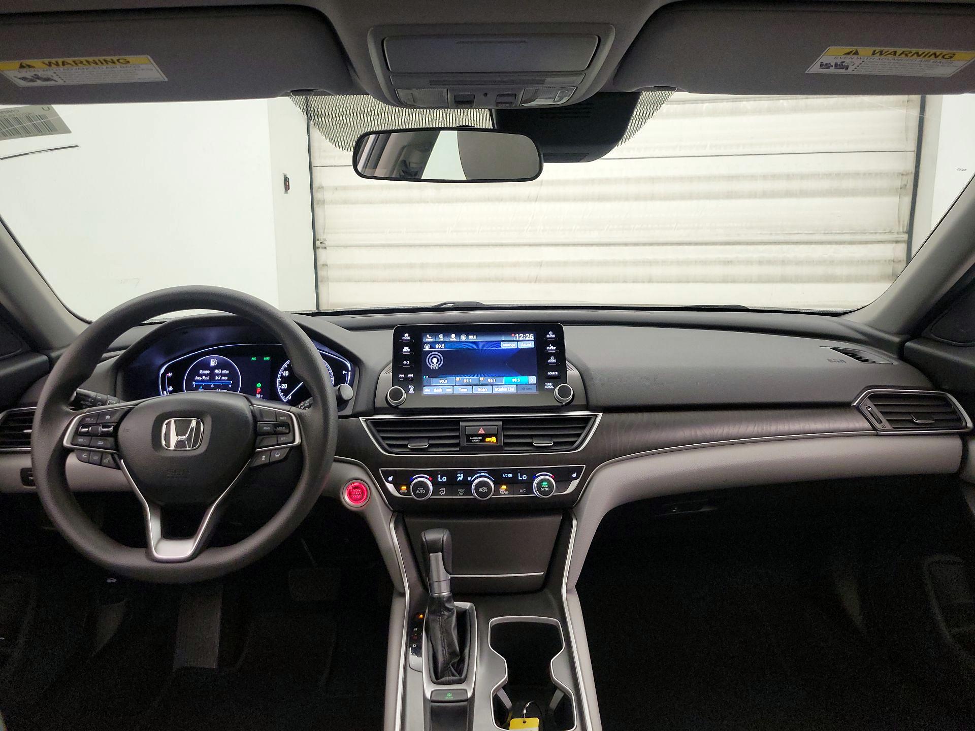 Thumbnail: 2020 Honda Accord - 9