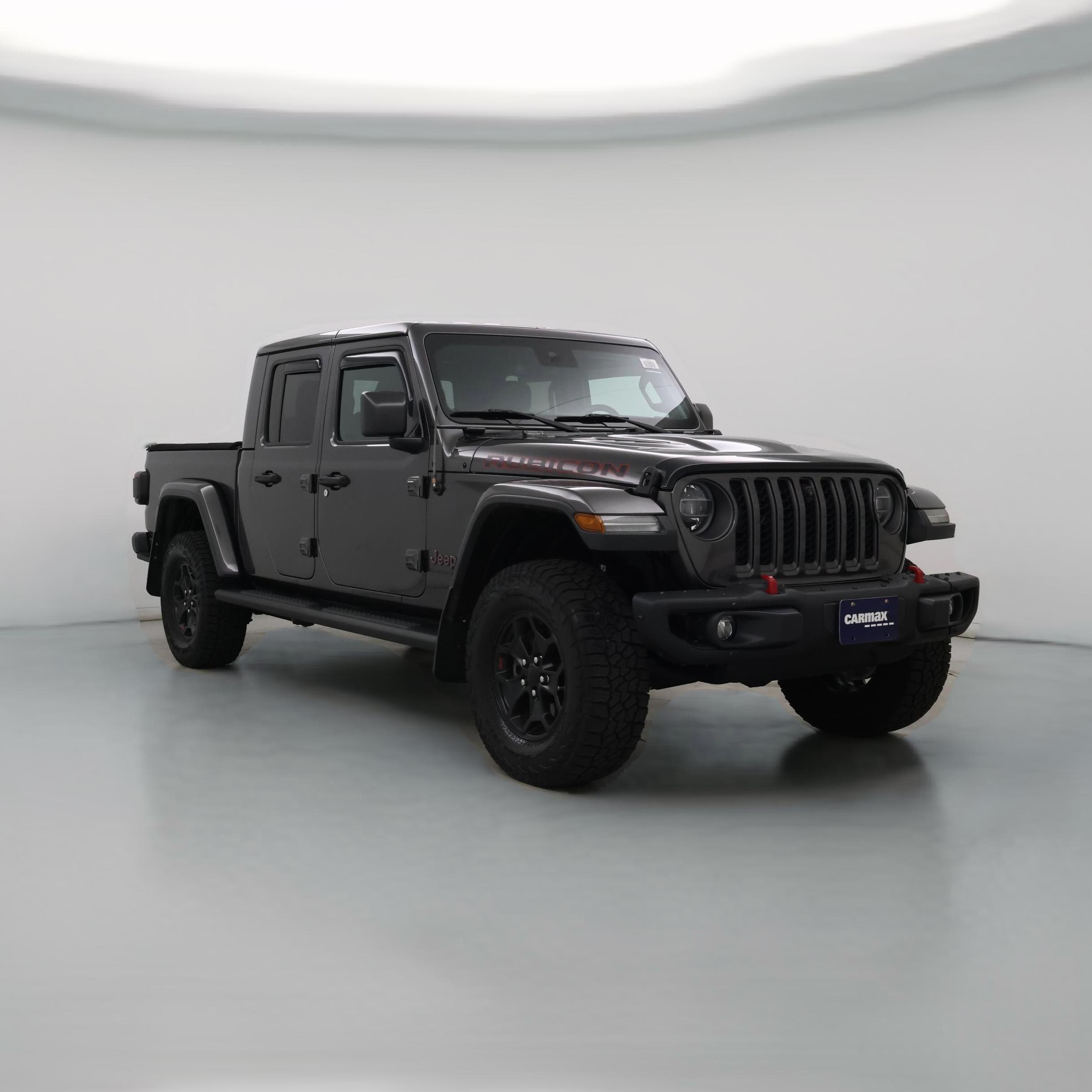 Thumbnail: 2020 Jeep Gladiator - 1