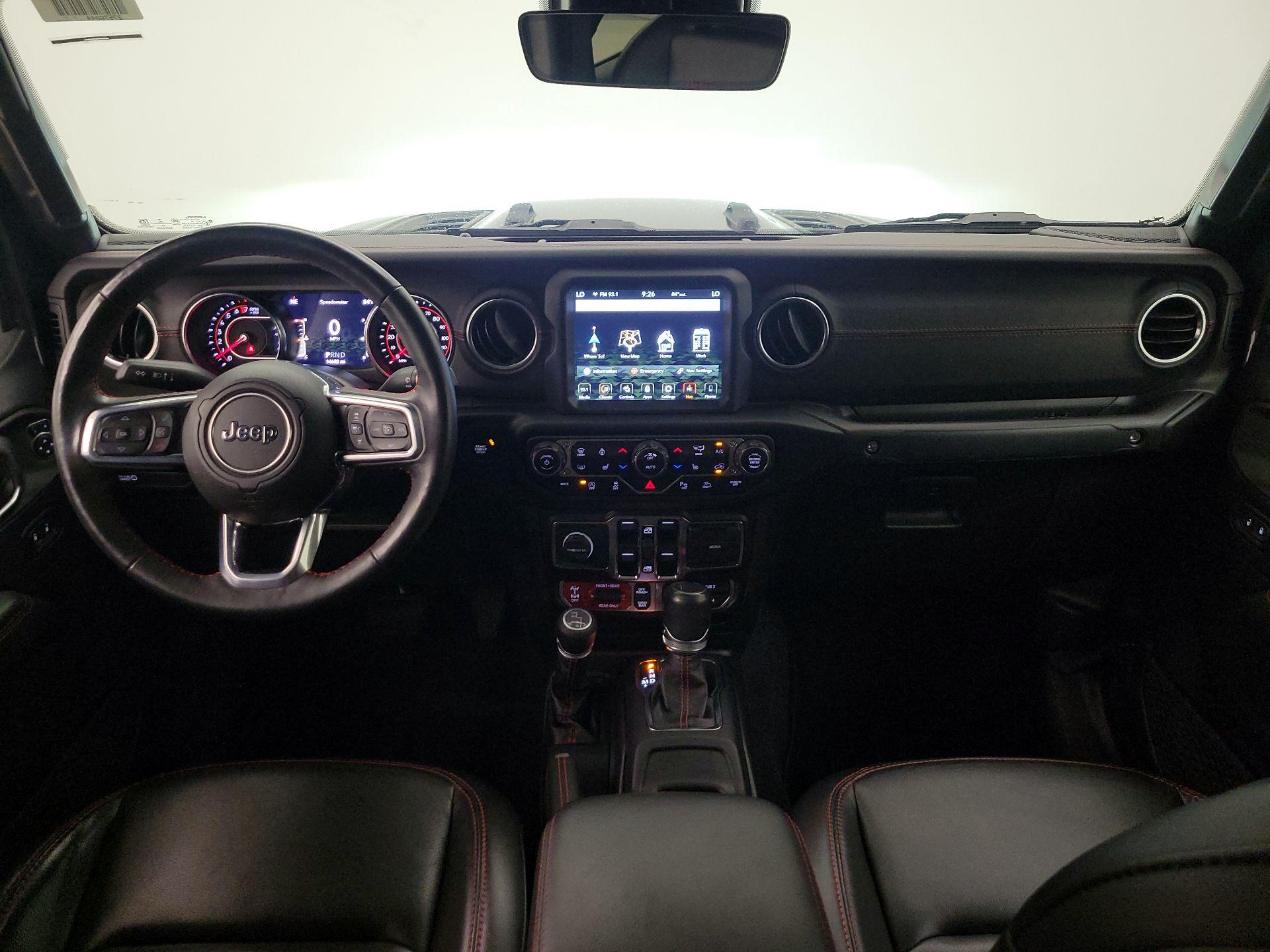 Thumbnail: 2020 Jeep Gladiator - 9