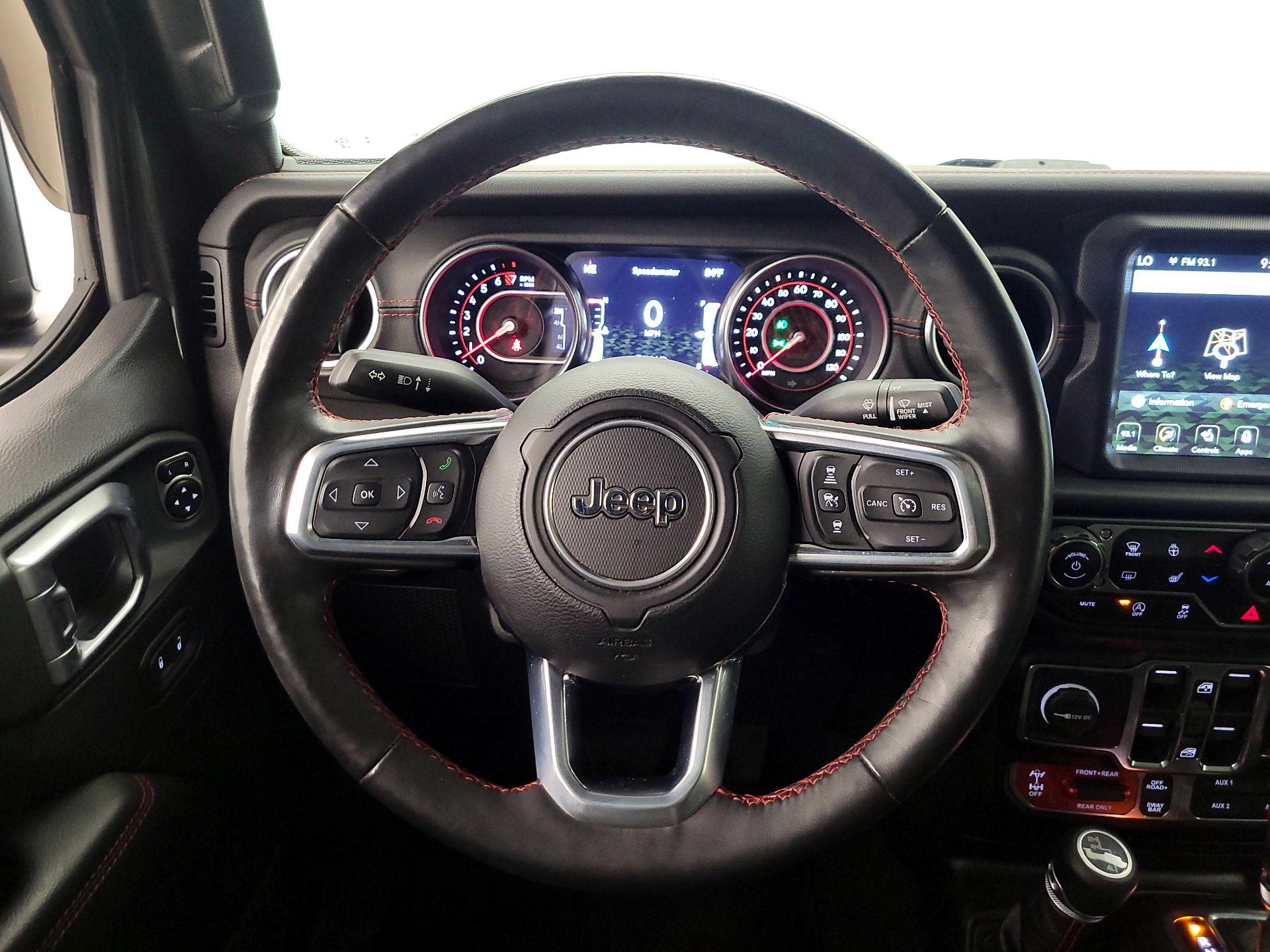 Thumbnail: 2020 Jeep Gladiator - 10