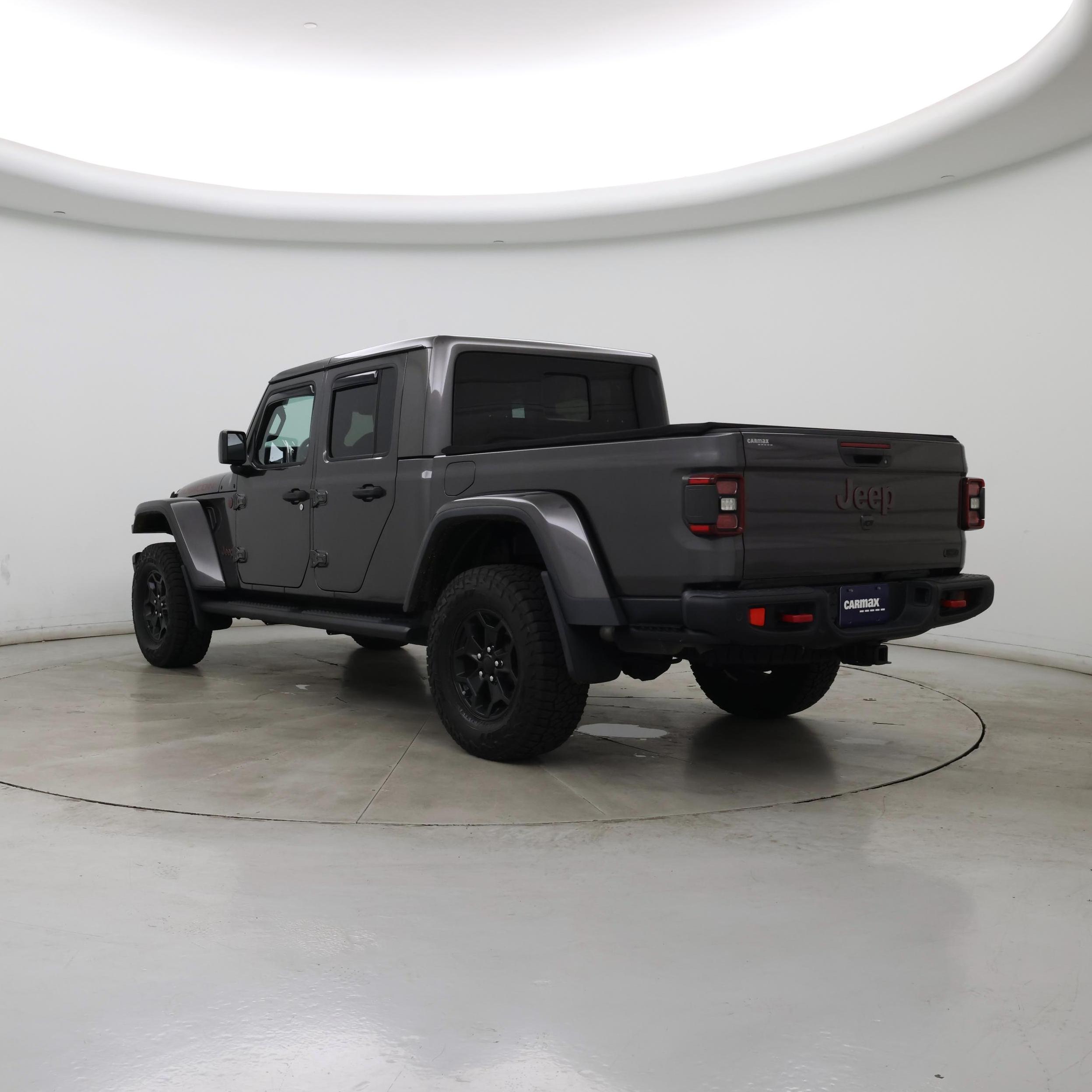 Thumbnail: 2020 Jeep Gladiator - 2
