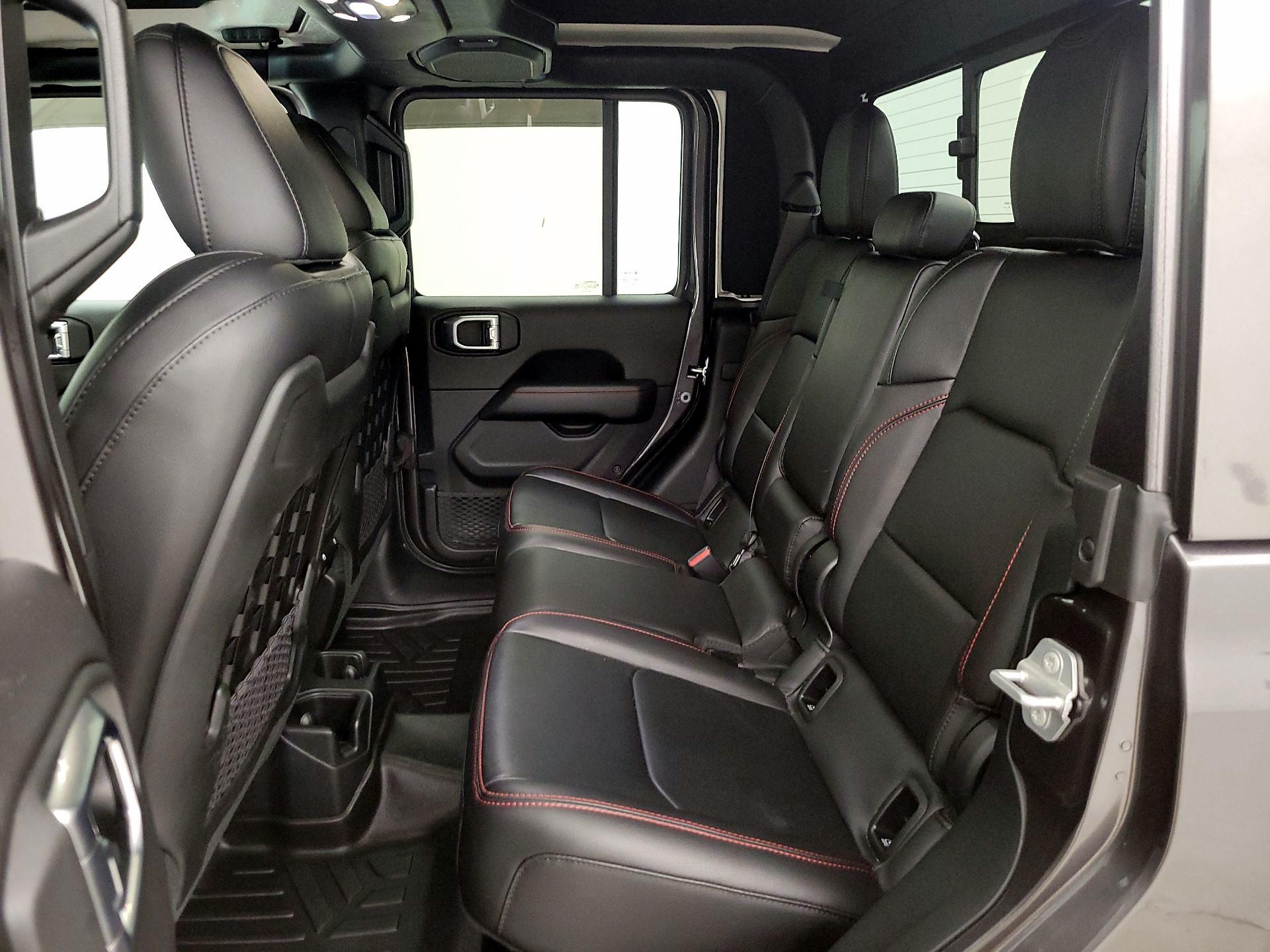 Thumbnail: 2020 Jeep Gladiator - 20