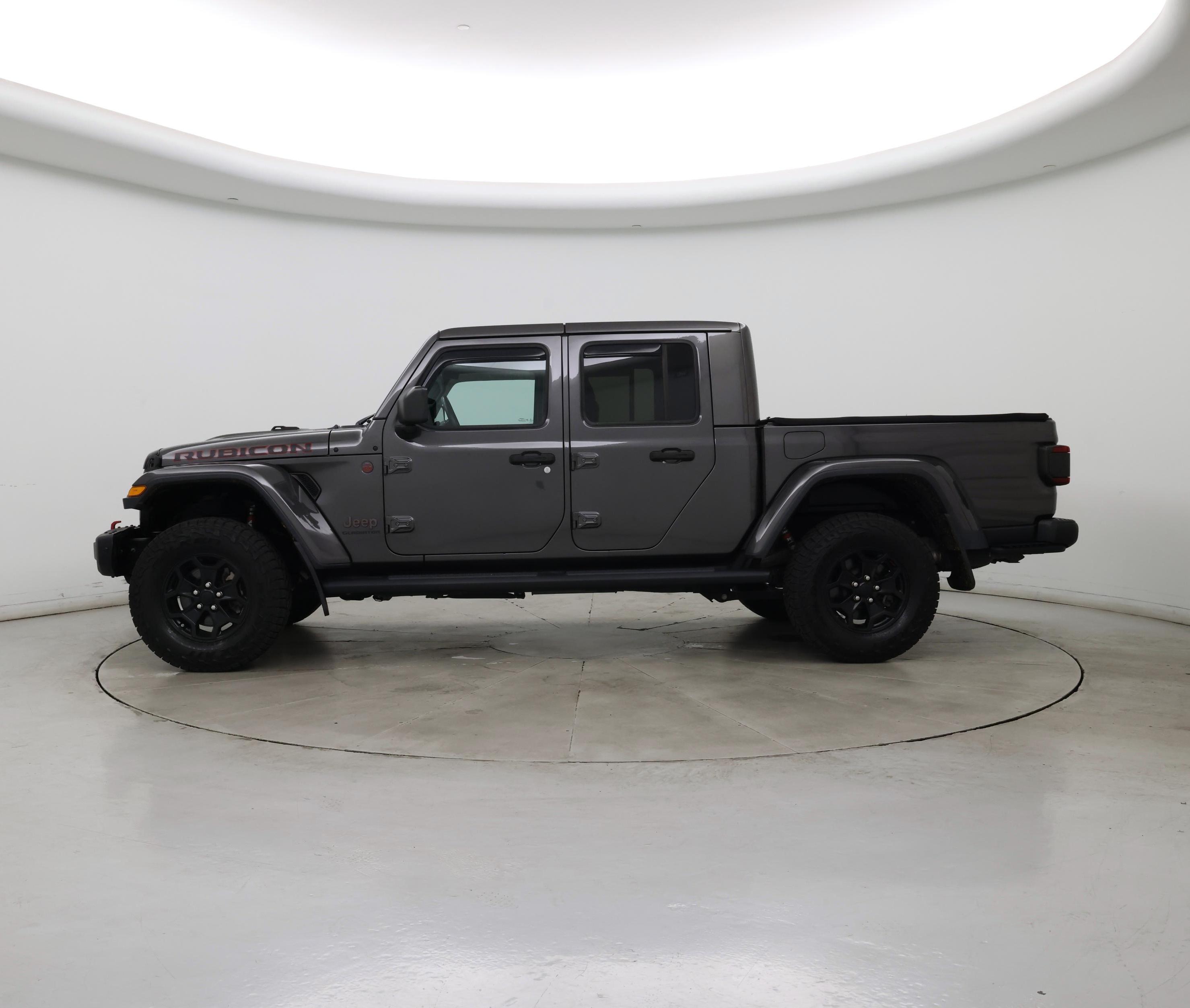 Thumbnail: 2020 Jeep Gladiator - 3