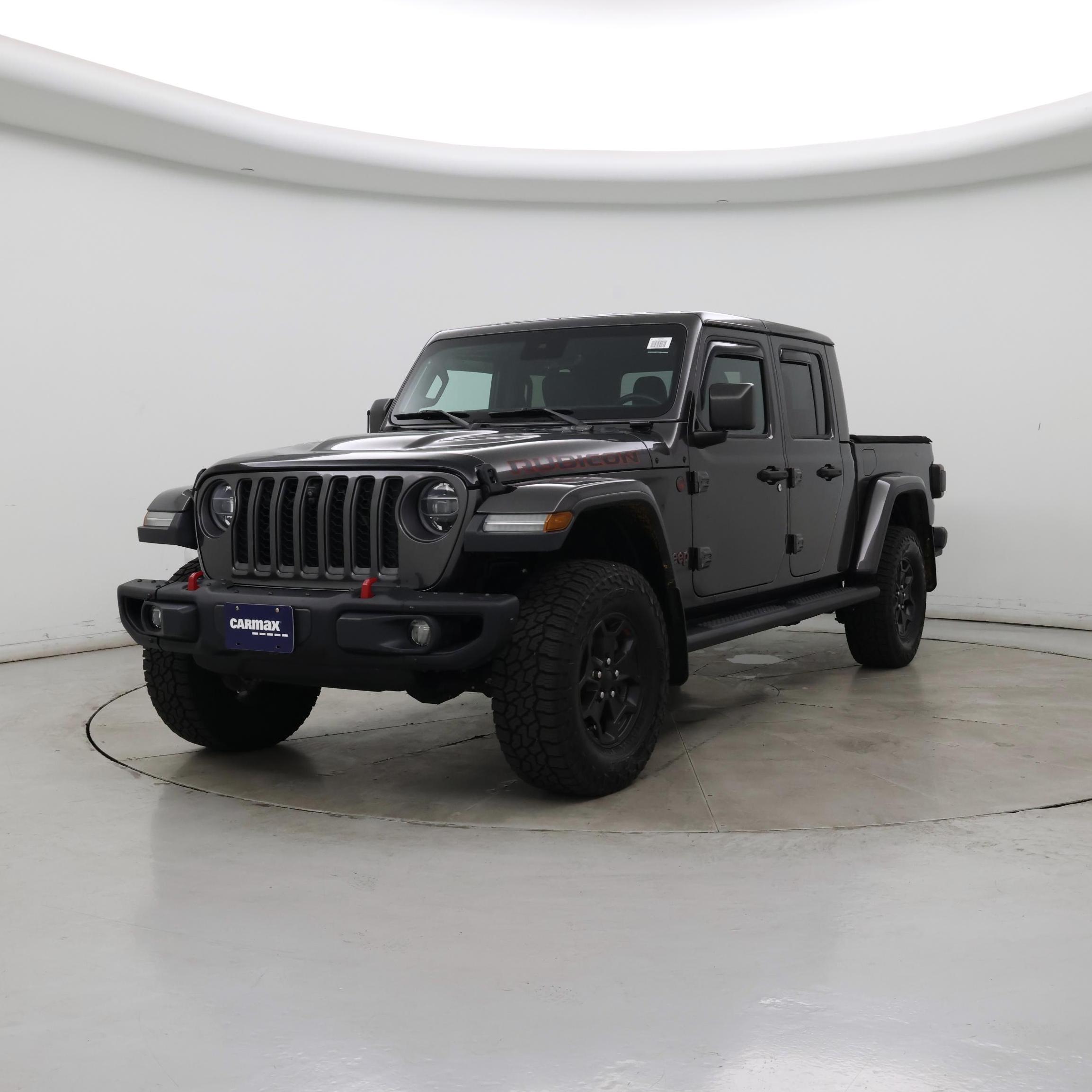 Thumbnail: 2020 Jeep Gladiator - 4