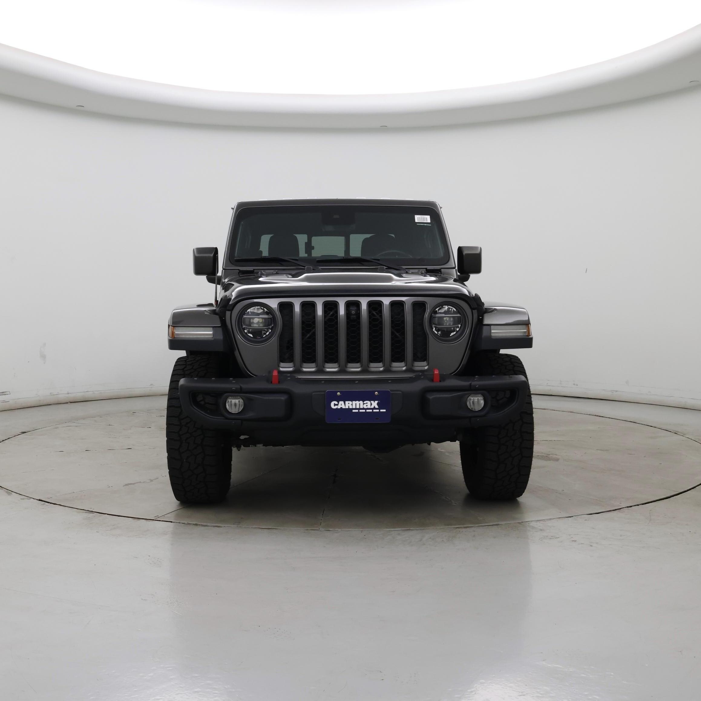 Thumbnail: 2020 Jeep Gladiator - 5