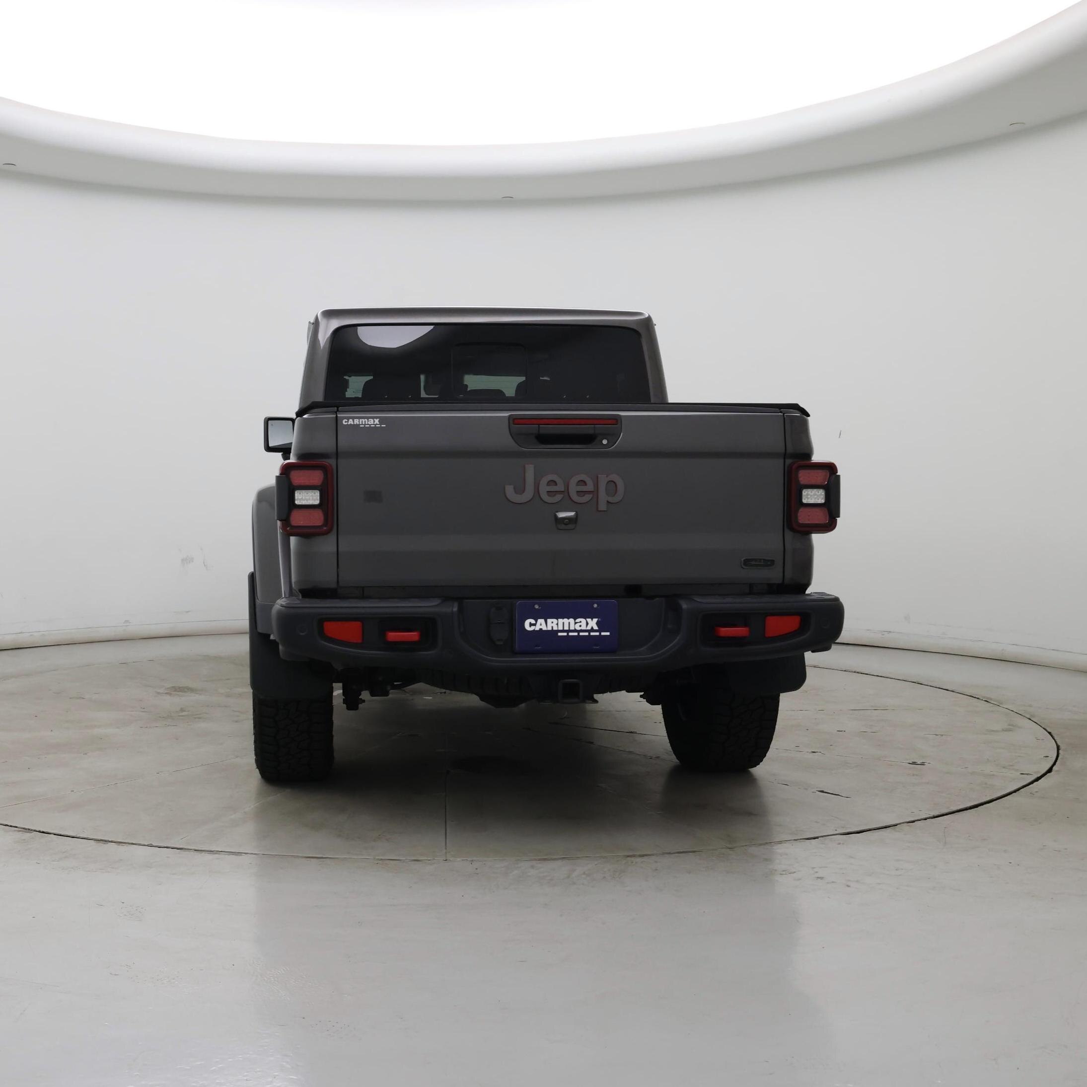 Thumbnail: 2020 Jeep Gladiator - 6
