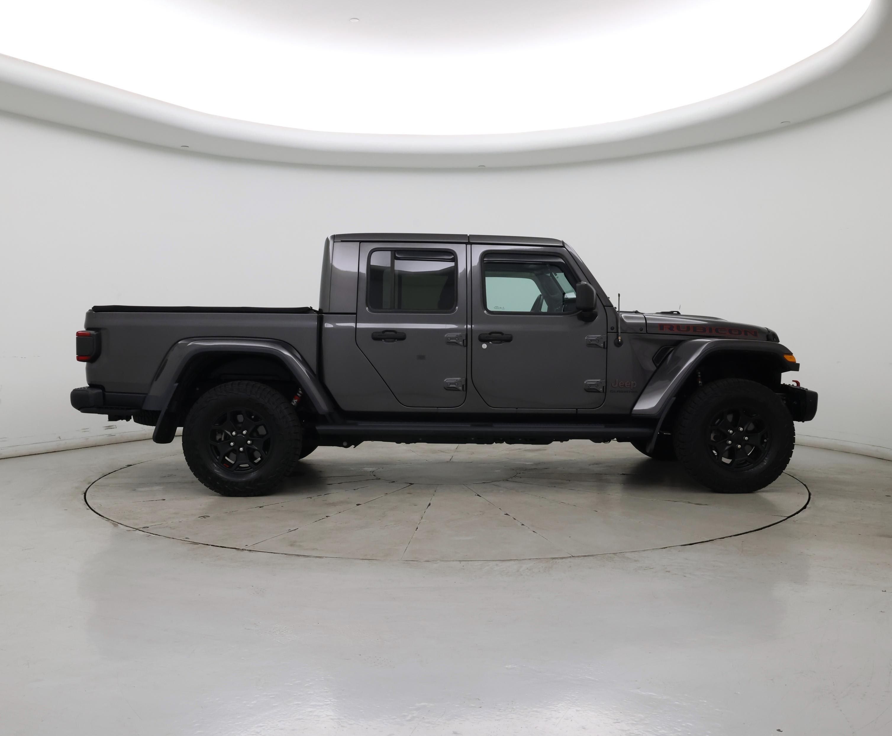 Thumbnail: 2020 Jeep Gladiator - 7