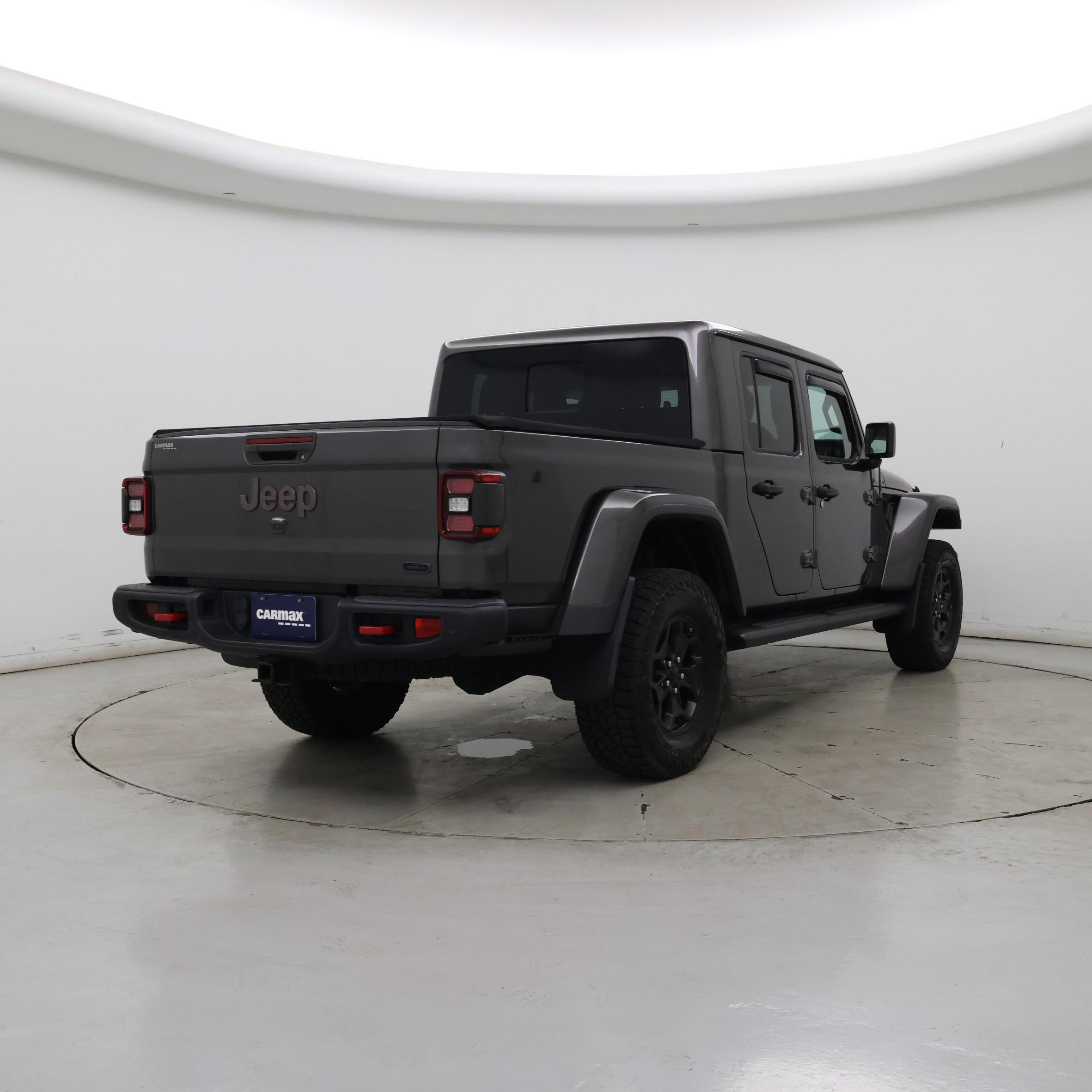 Thumbnail: 2020 Jeep Gladiator - 8