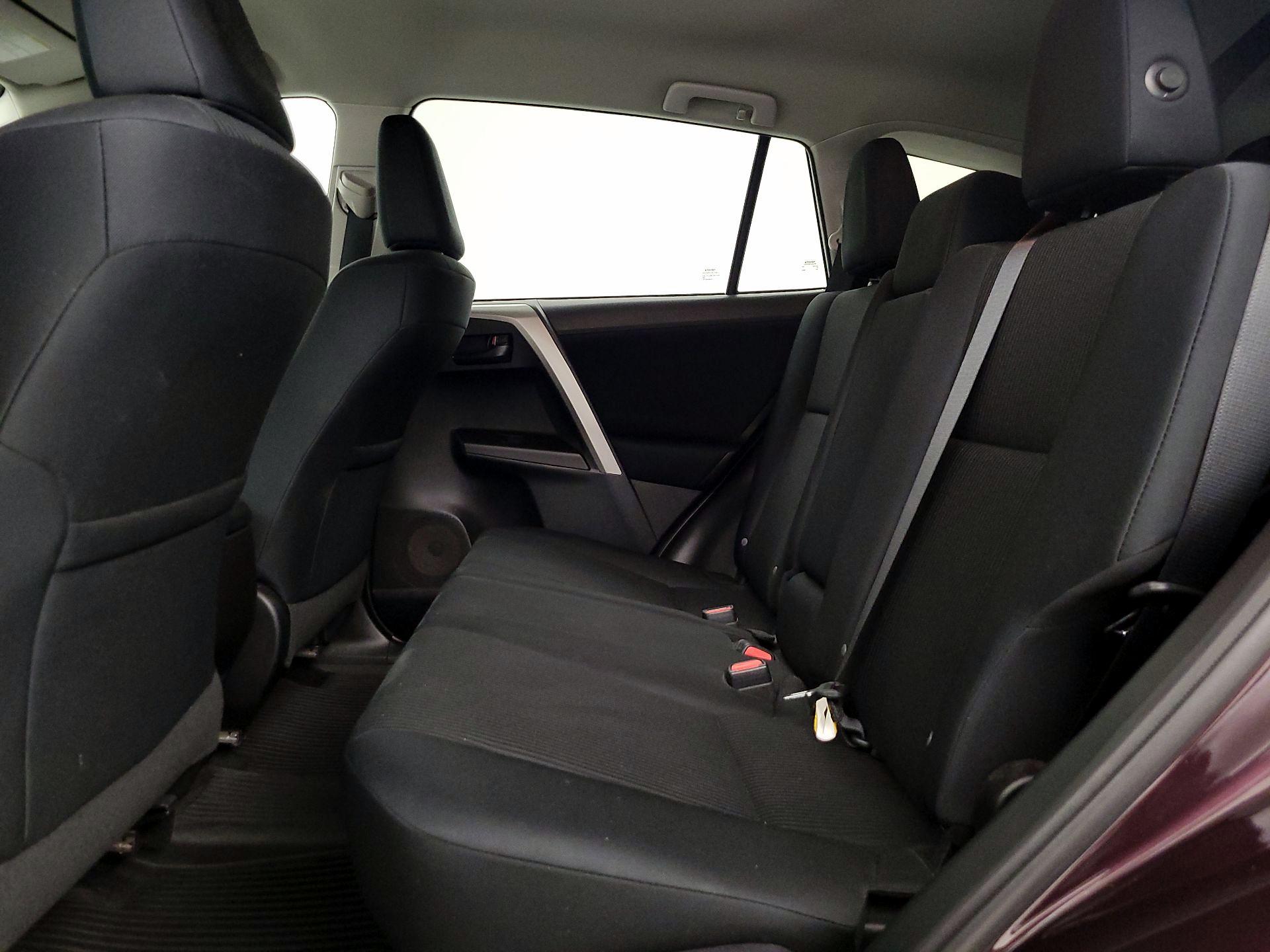 Thumbnail: 2017 Toyota RAV4 - 19