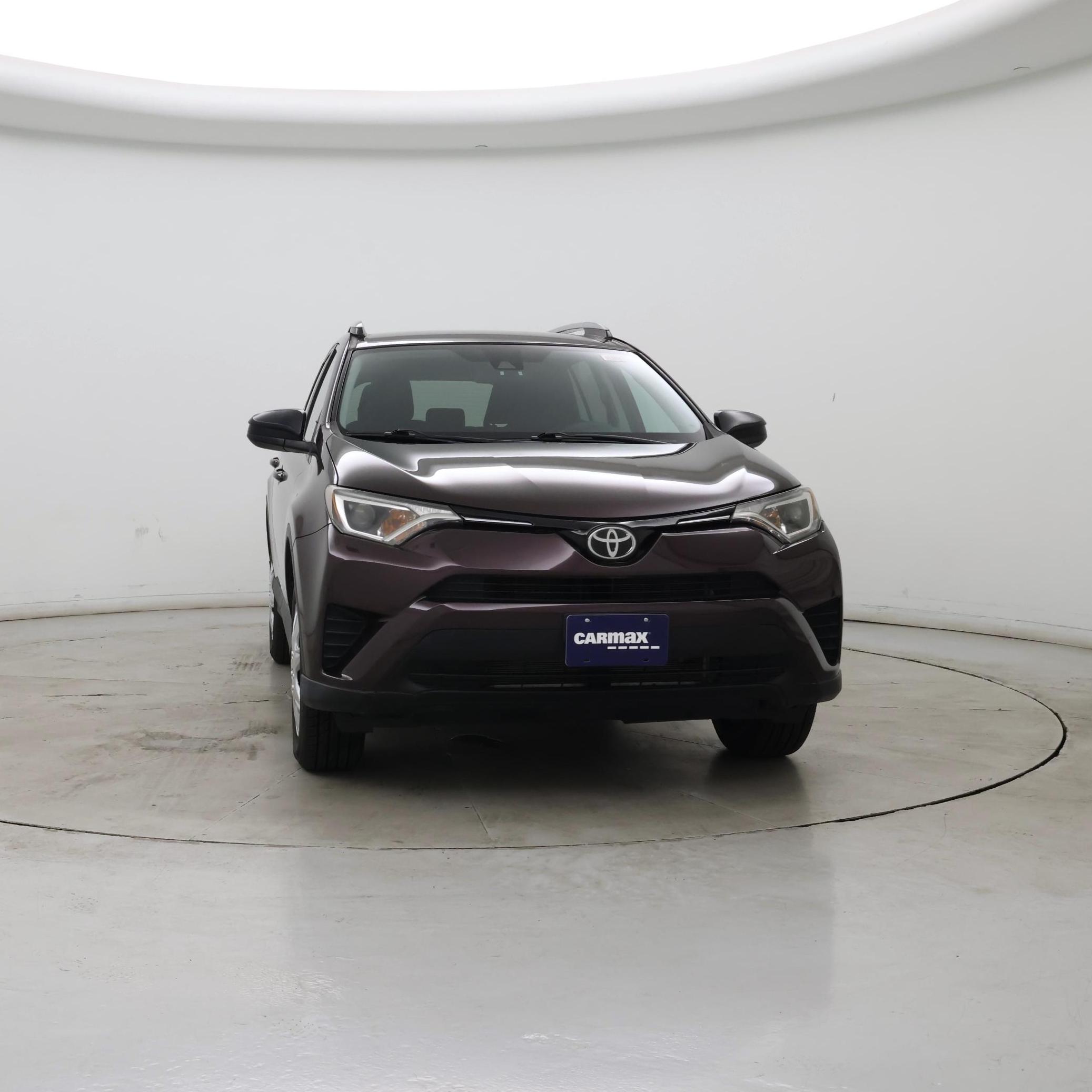 Thumbnail: 2017 Toyota RAV4 - 5