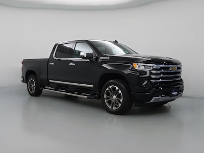 Black 2023 Chevrolet Silverado 1500 High Country