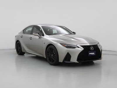 Silver 2023 Lexus IS 500 F-Sport Performance Premium