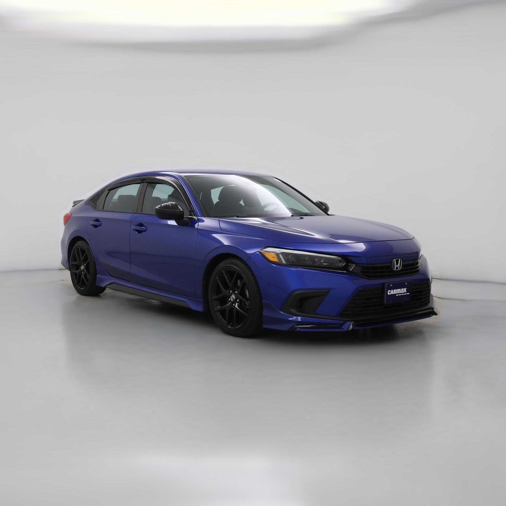 Thumbnail: 2022 Honda Civic - 1