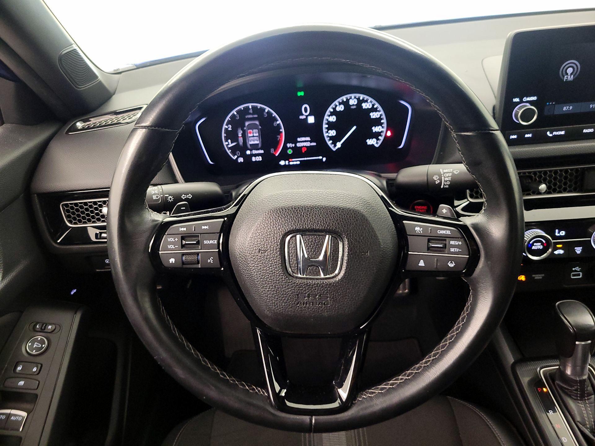 Thumbnail: 2022 Honda Civic - 10