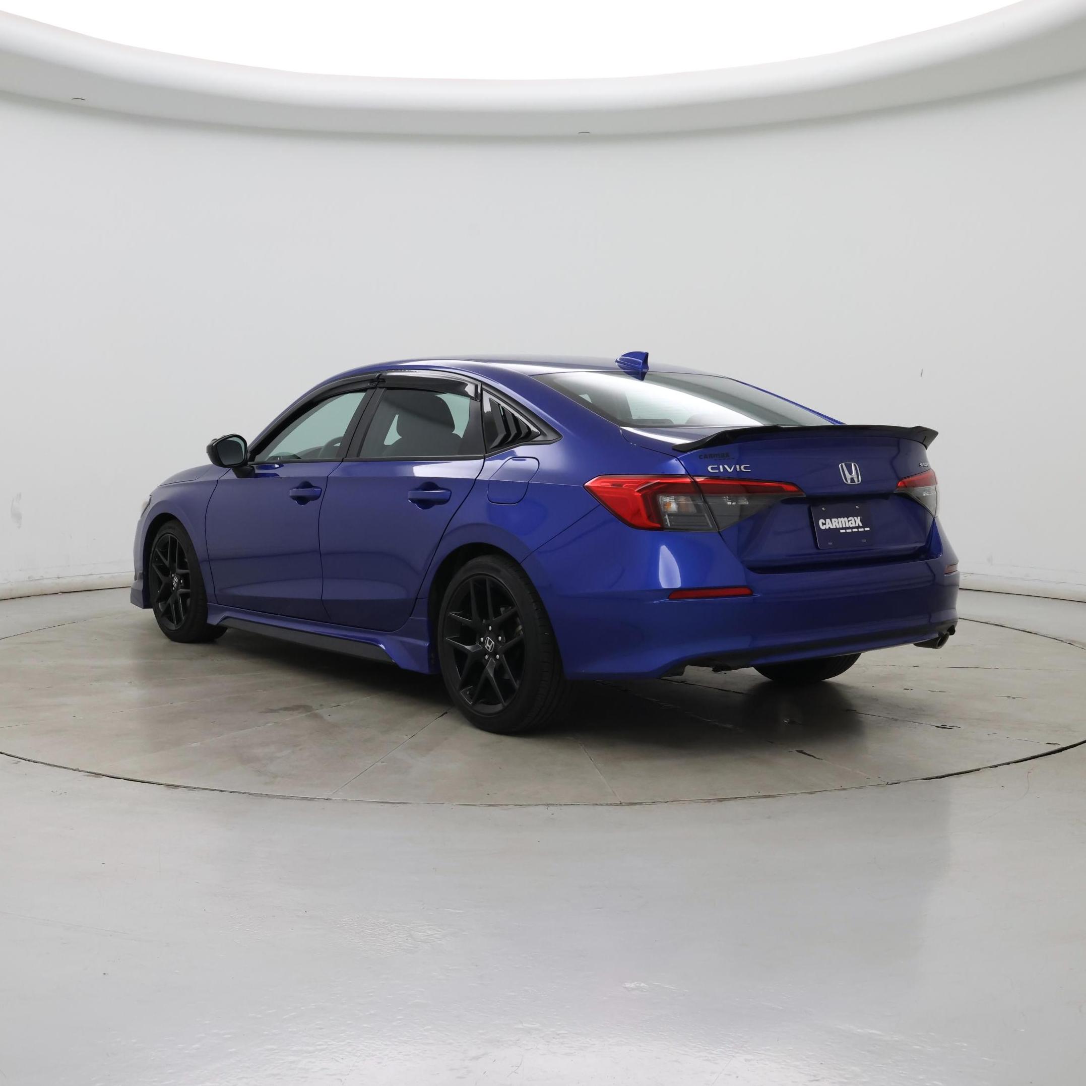 Thumbnail: 2022 Honda Civic - 2