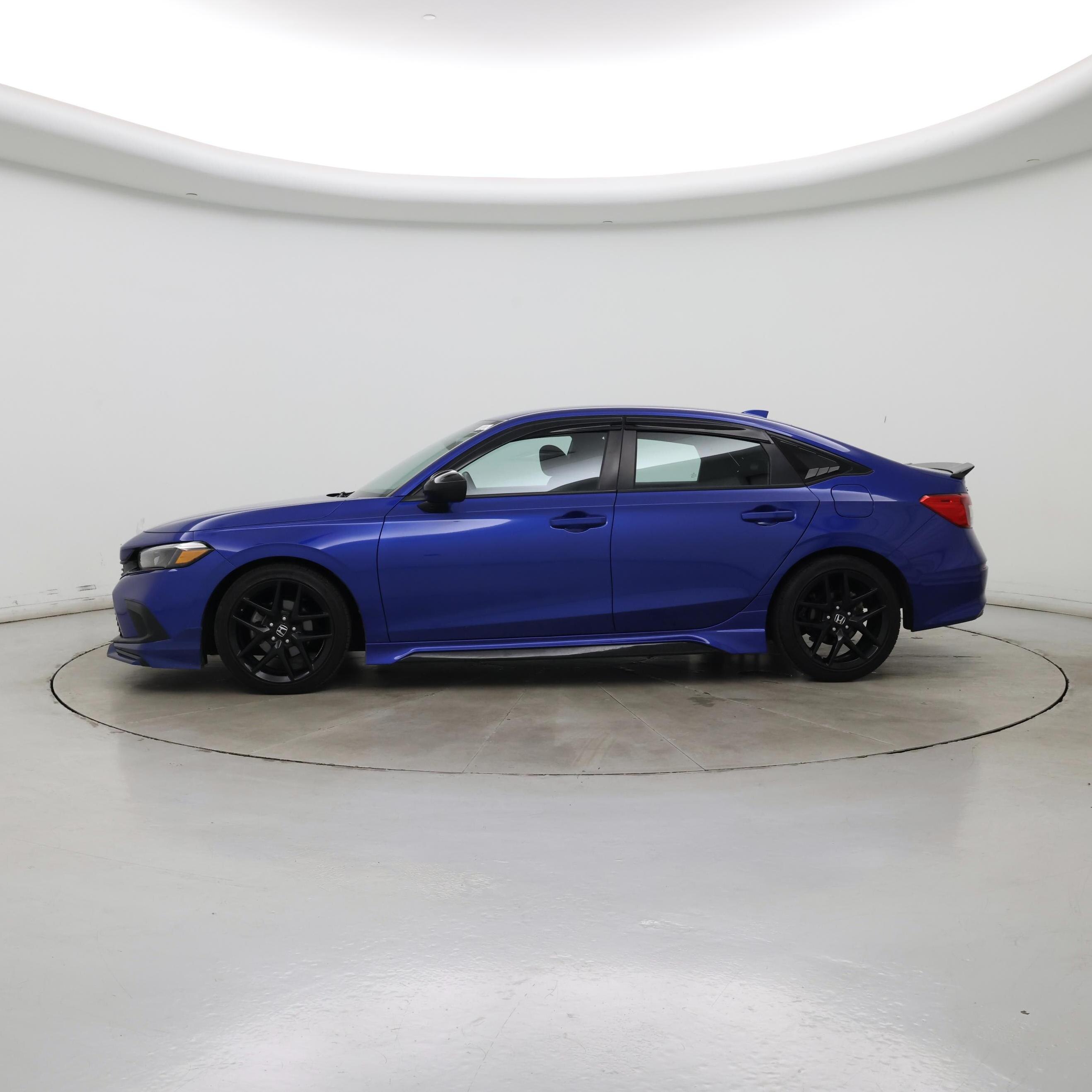 Thumbnail: 2022 Honda Civic - 3