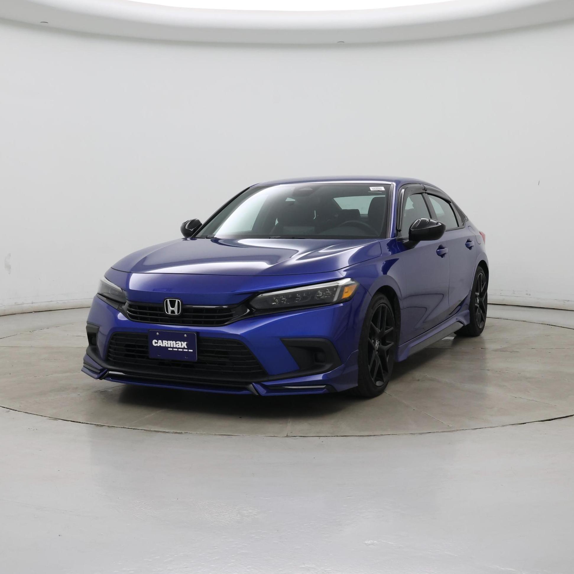 Thumbnail: 2022 Honda Civic - 4