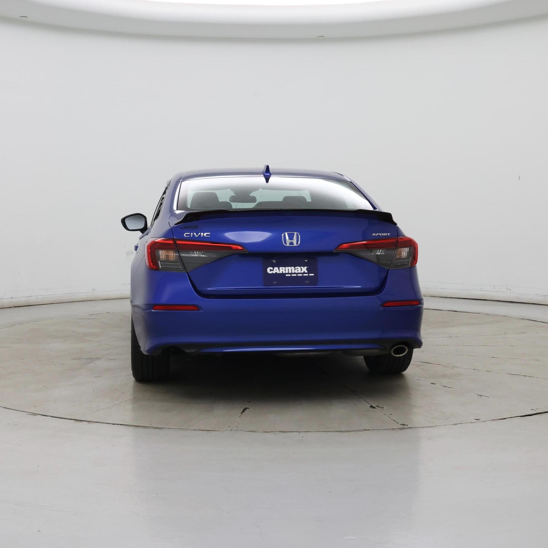 Thumbnail: 2022 Honda Civic - 6