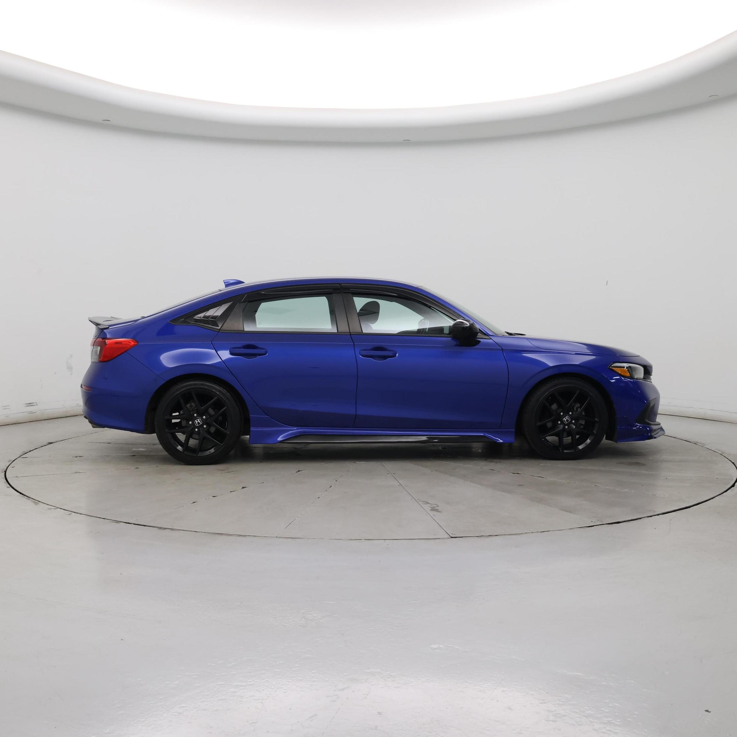 Thumbnail: 2022 Honda Civic - 7