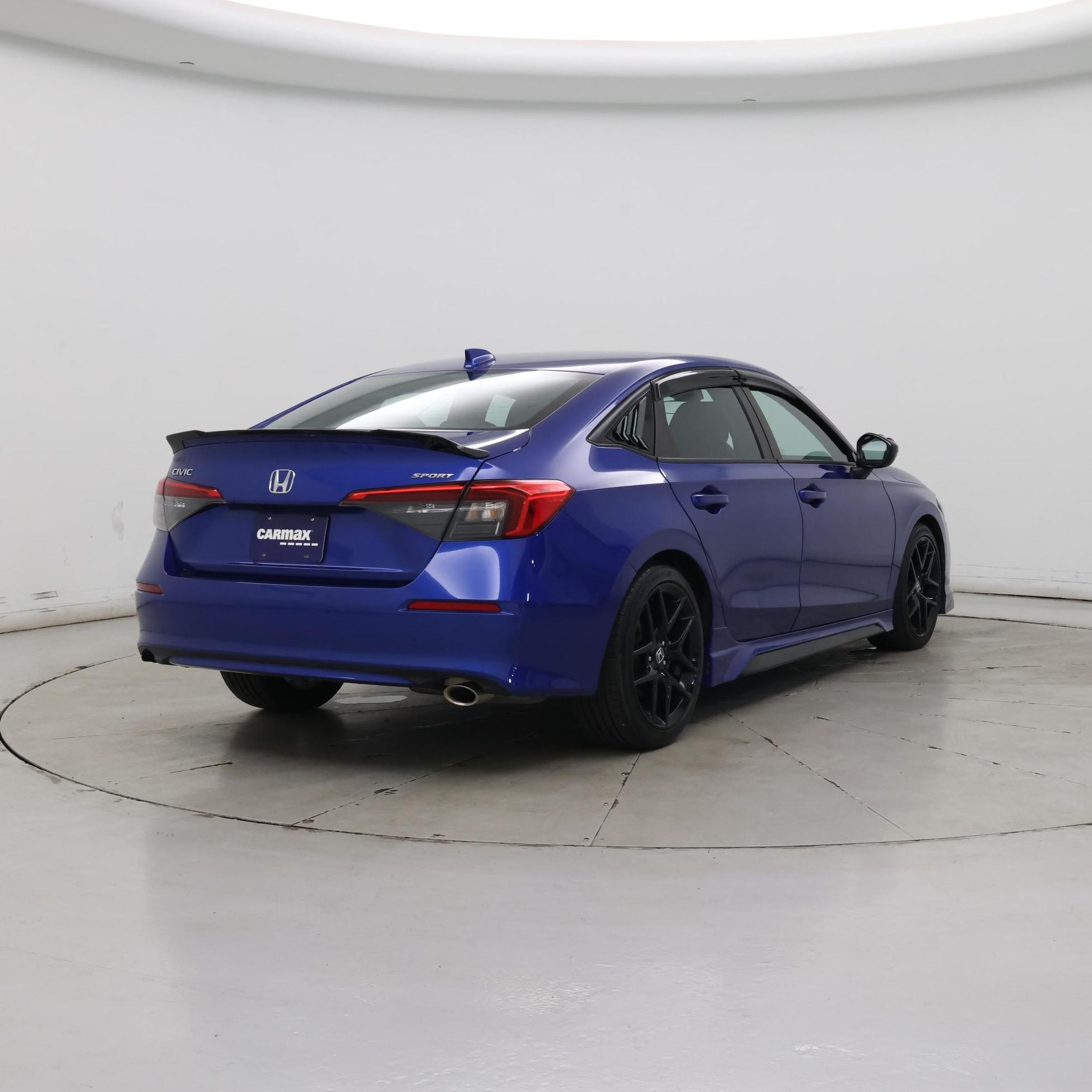 Thumbnail: 2022 Honda Civic - 8